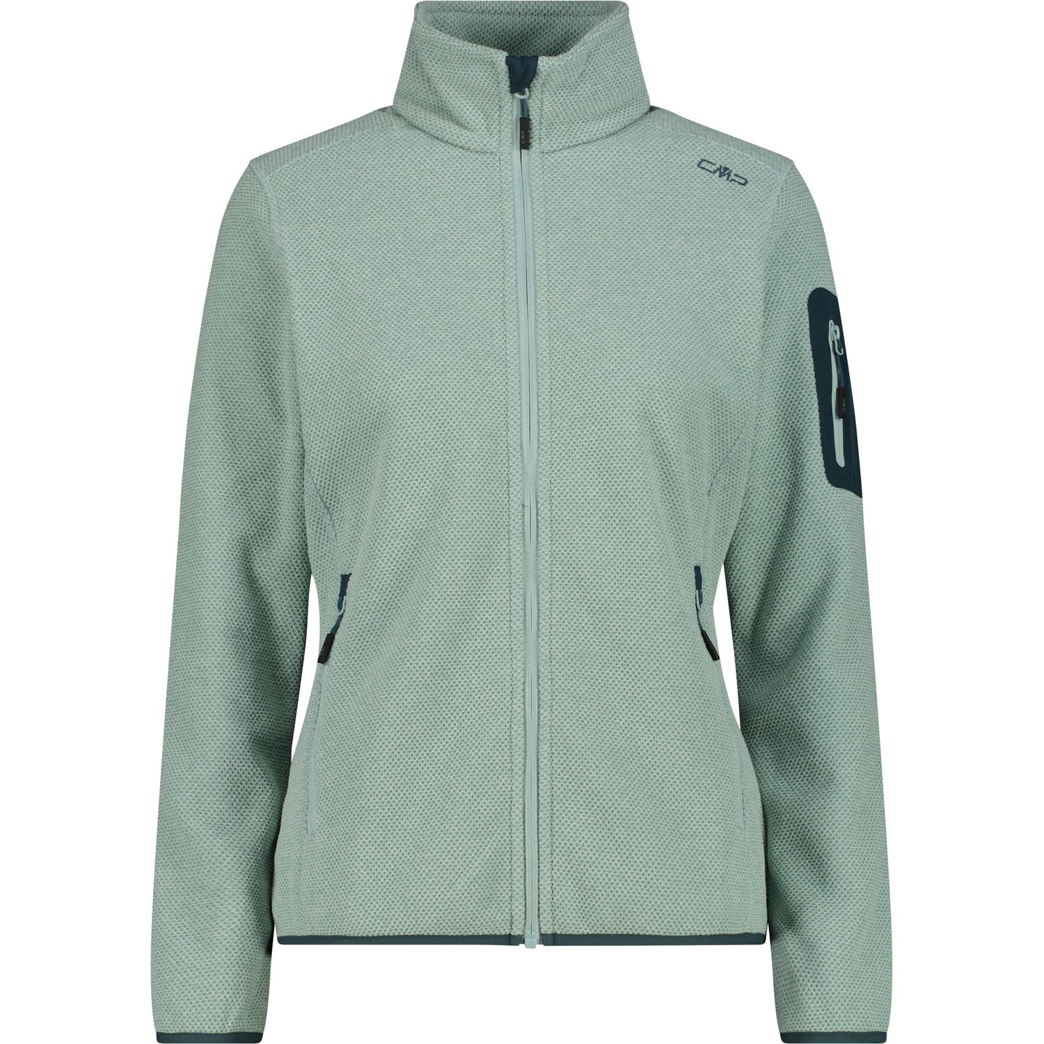 W Knitted Fleece Jkt 3H14746 W Knitted Fleece Jkt 3H14746
