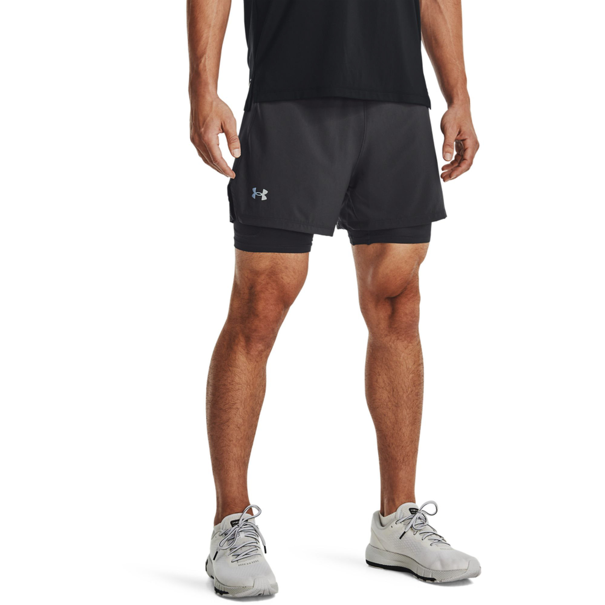 UA Iso-Chill Run 2-in-1 Shorts UA Iso-Chill Run 2-in-1 Shorts