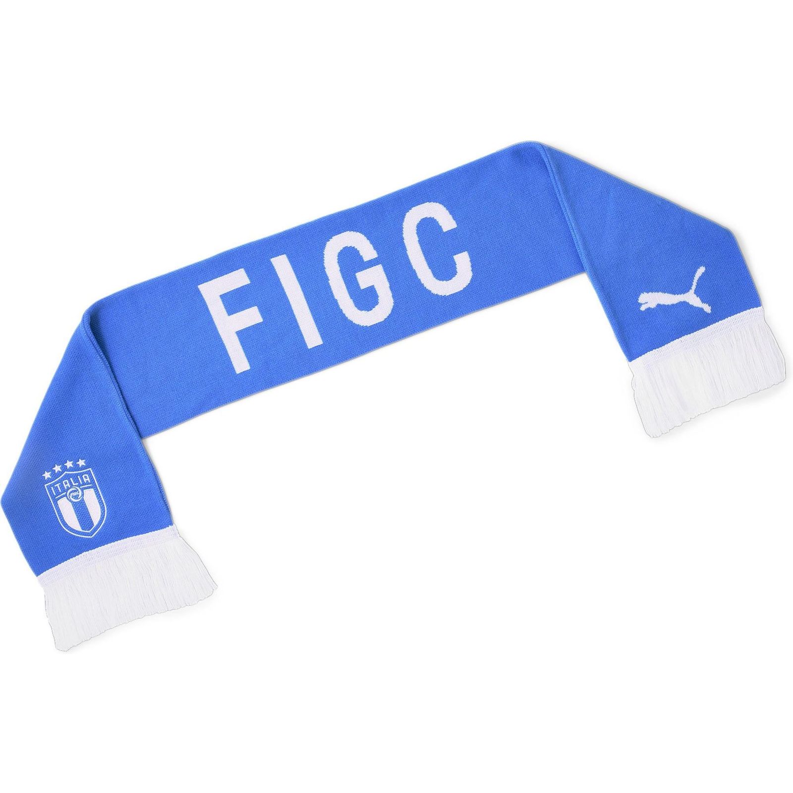 Italien FIGC Fan Scarf New