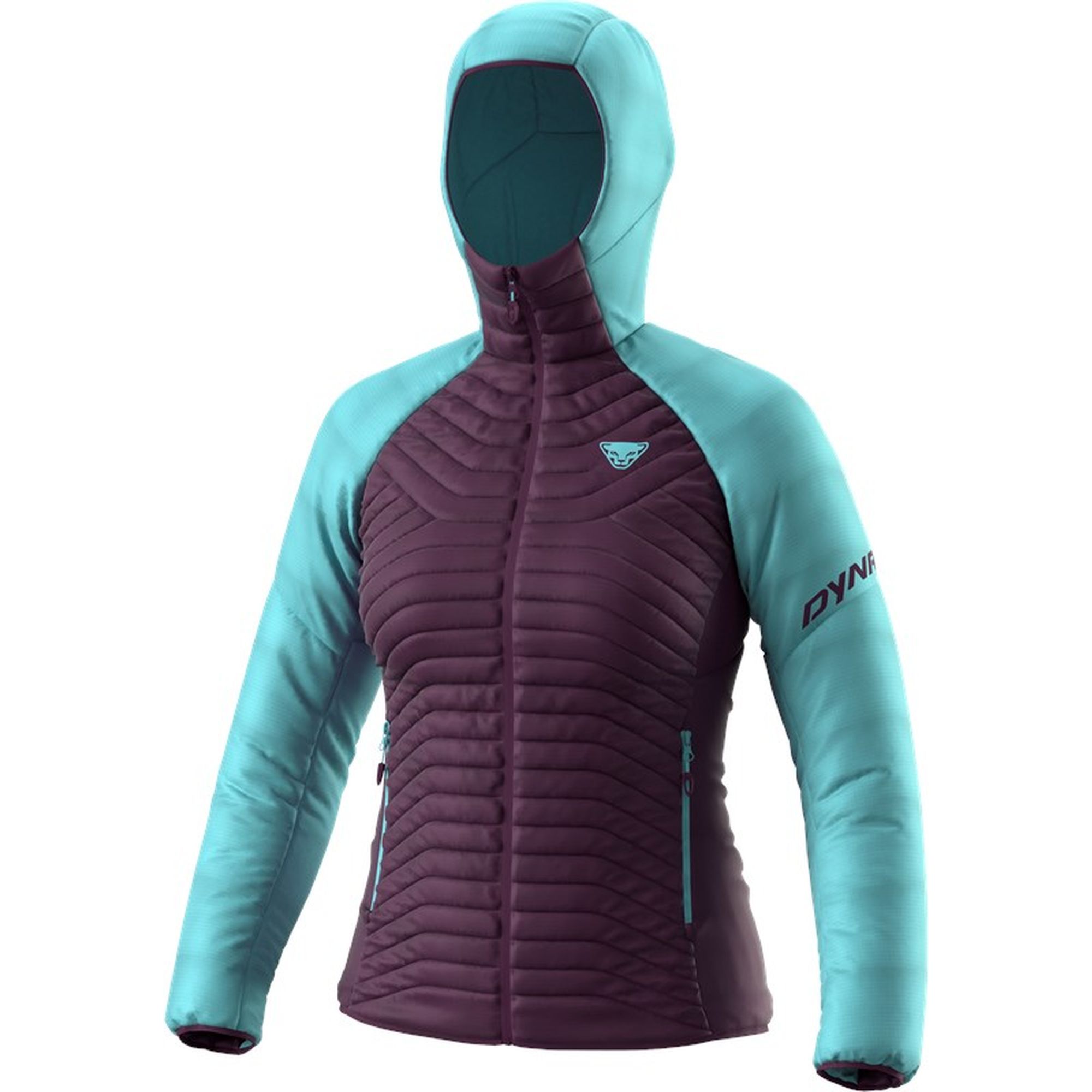 SPEED INSULATION HOODED JKT W SPEED INSULATION HOODED JKT W
