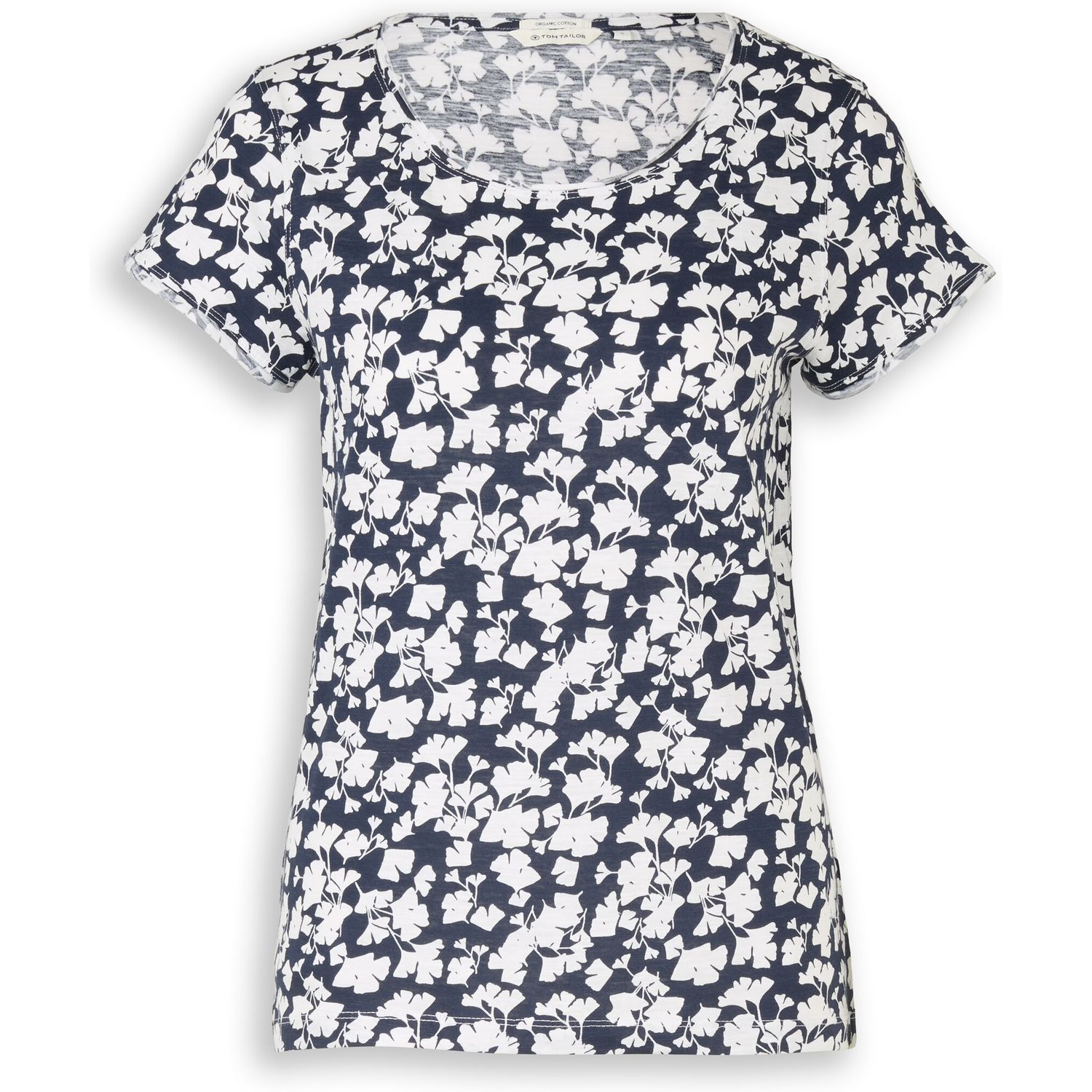 1050423 T-Shirt wide crew neck