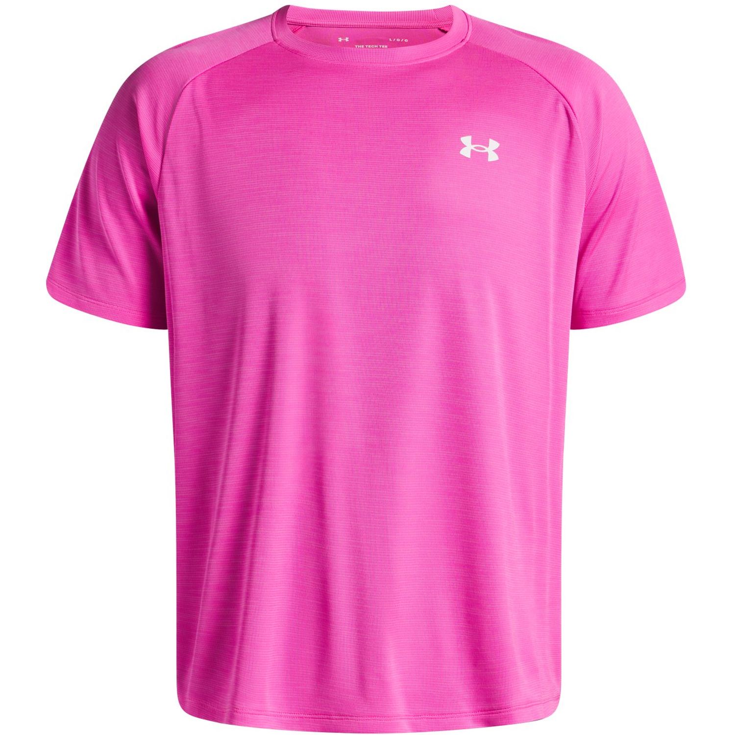 UA Tech Textured SS