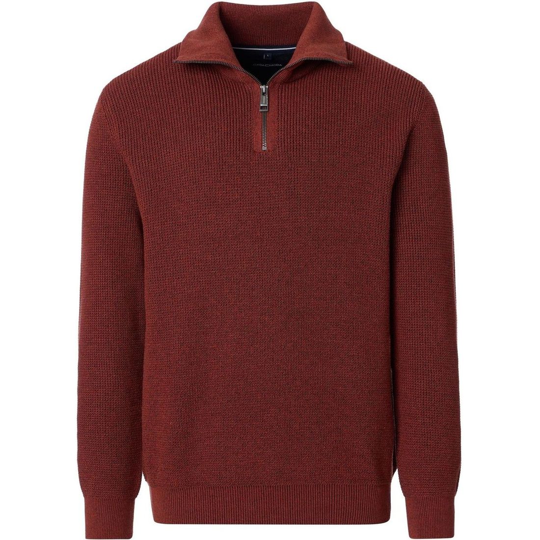 Pullover Troyer uni (454521200)