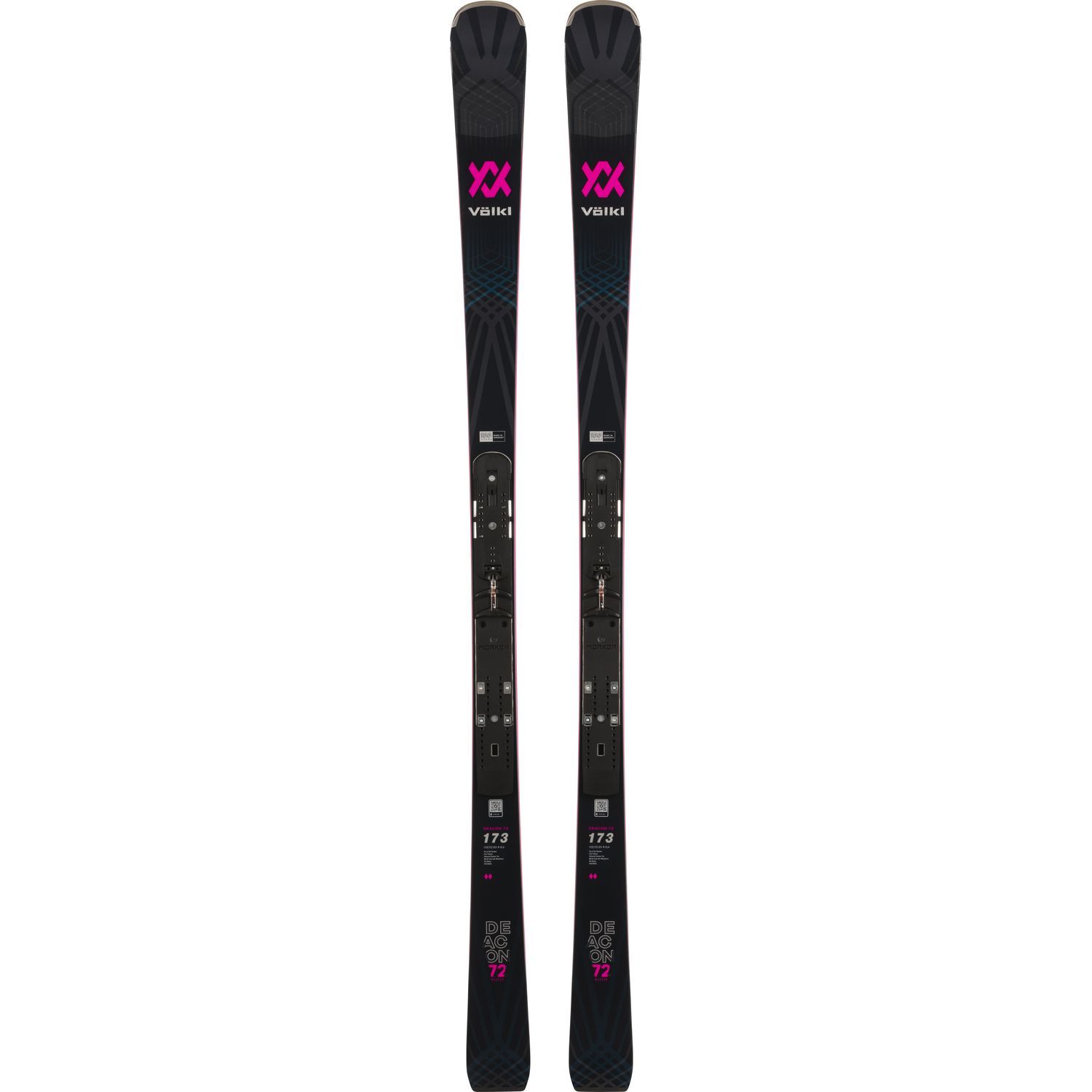 Deacon 72 M/XComp 12 GW Deacon 72 M/XComp 12 GW