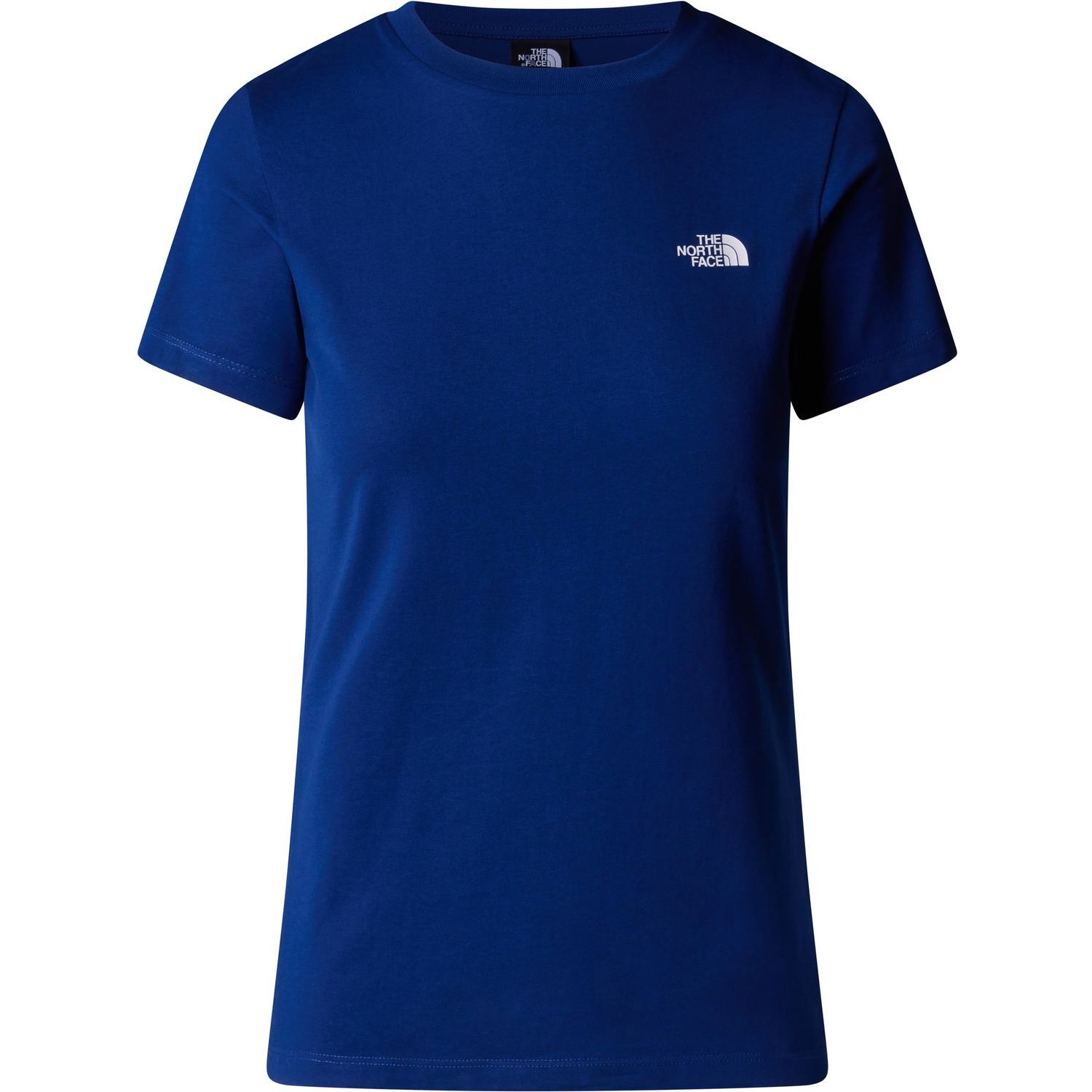 WOMEN’S S/S SIMPLE DOME TEE WOMEN’S S/S SIMPLE DOME TEE