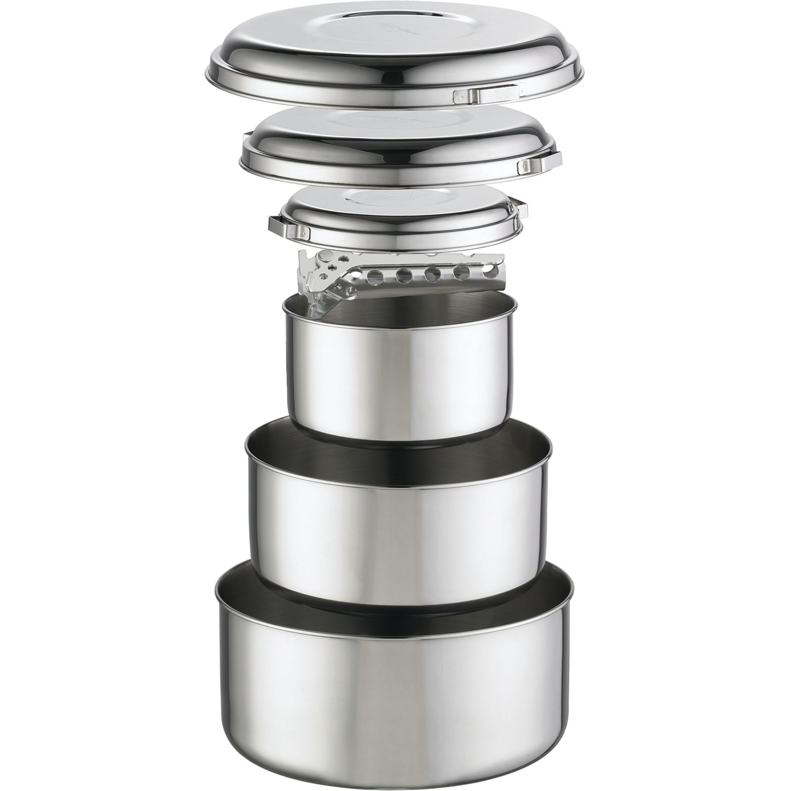 Alpine 4 Pot Set Alpine 4 Pot Set