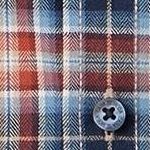 Flanell Hemd Freizeit 1/1/ Arm (454528100)