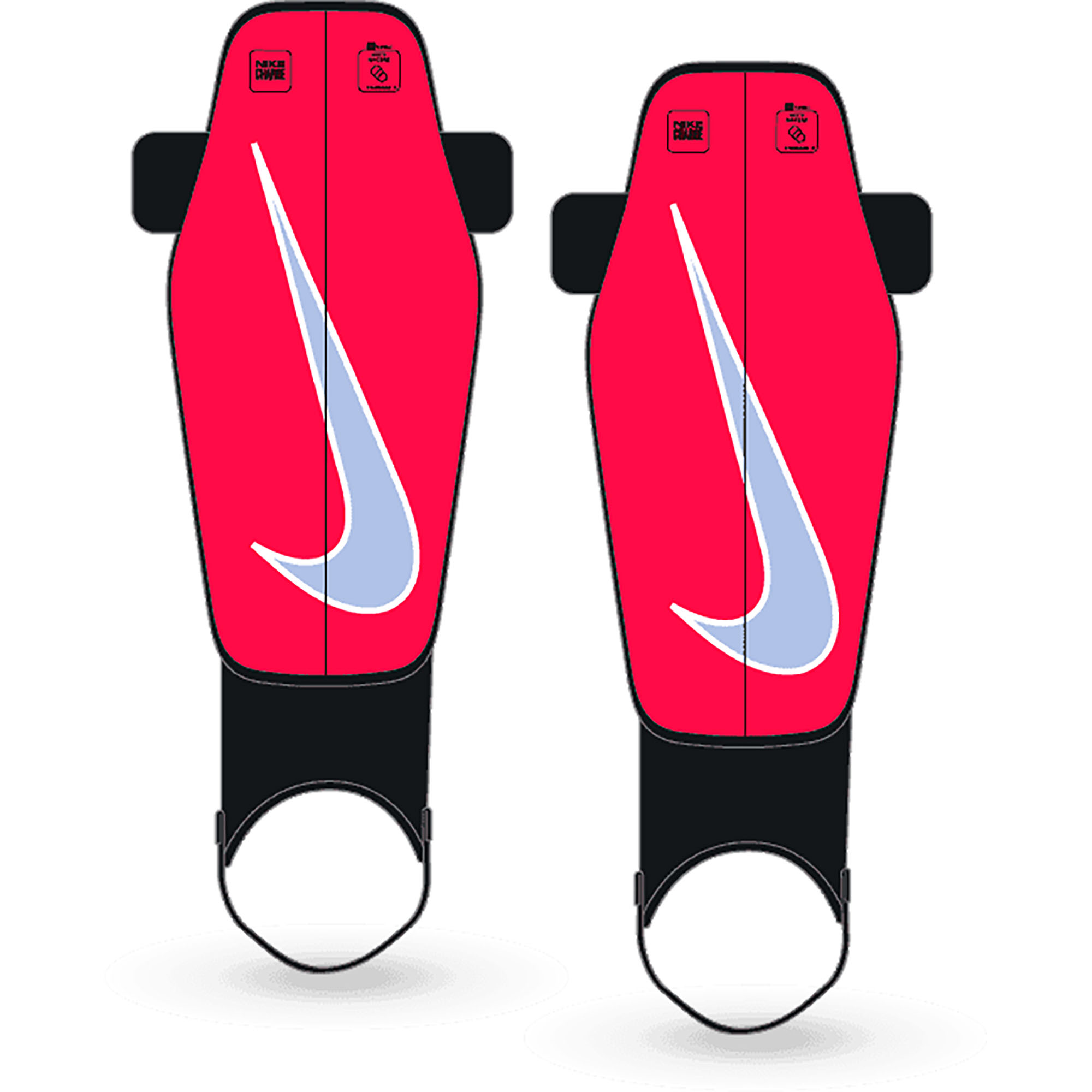 Nike Charge Soccer Shin Guards