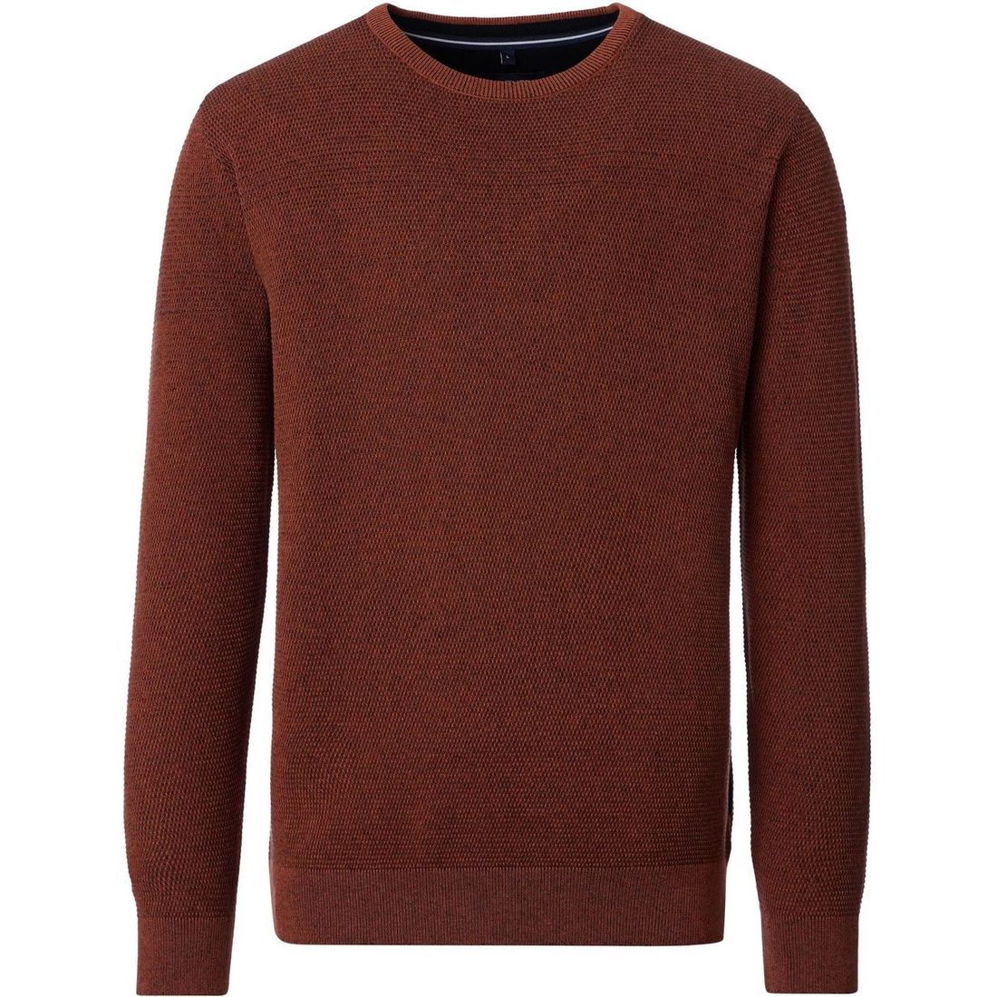 Pullover Rundhals uni (454478900)