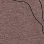 W TAD ESSENTIAL Heather Logo Tee