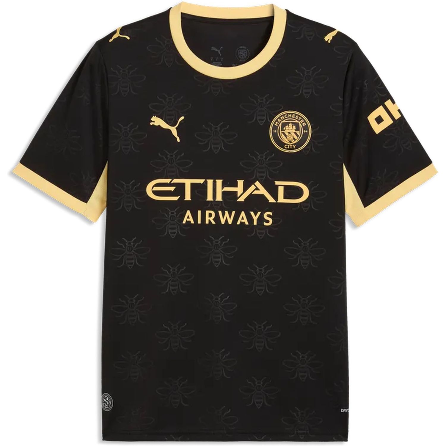 MCFC Away Jersey Replica 26/27