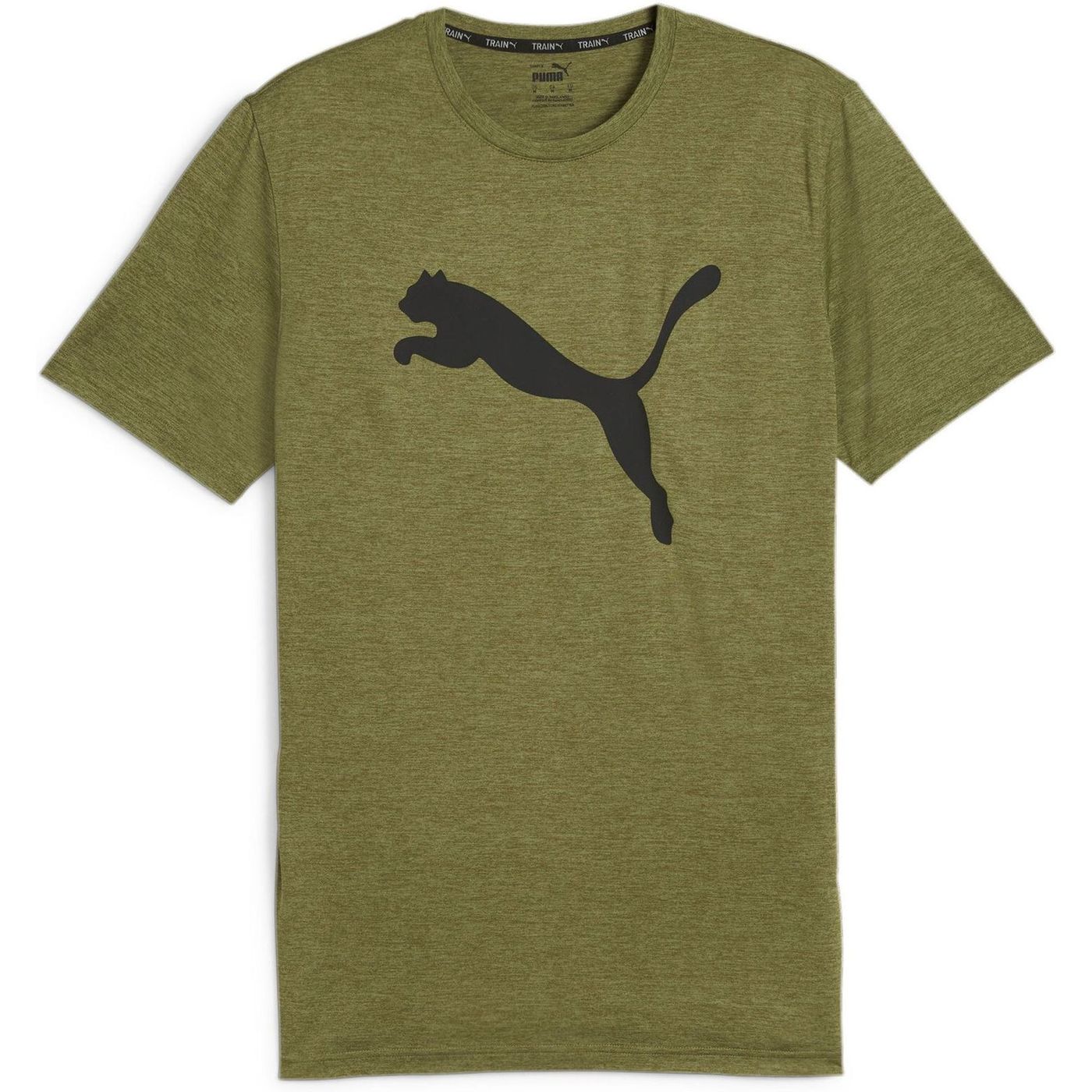 TRAIN FAV HEATHER CAT TEE TRAIN FAV HEATHER CAT TEE