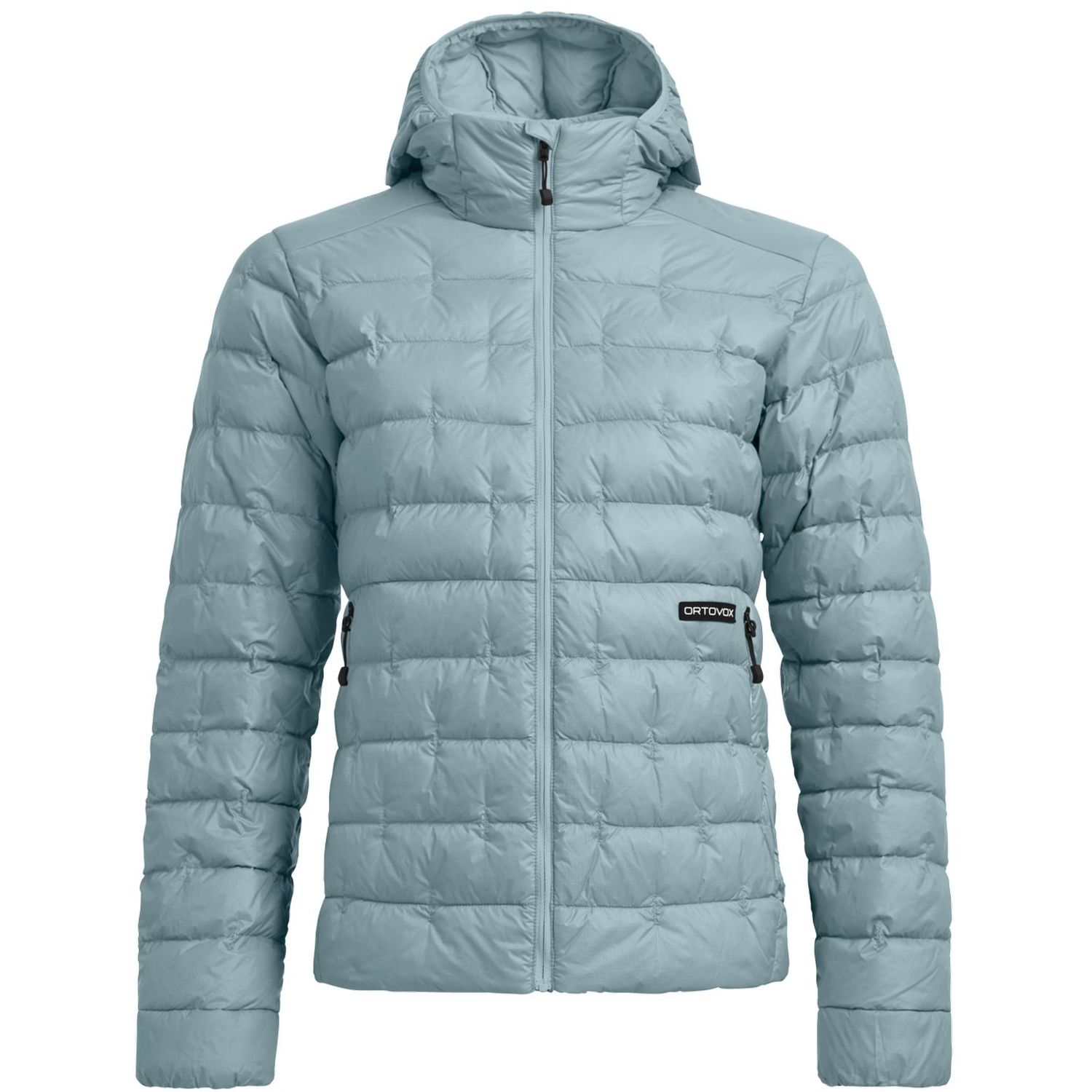 DOWNWOOL 180 HOODED JACKET W
