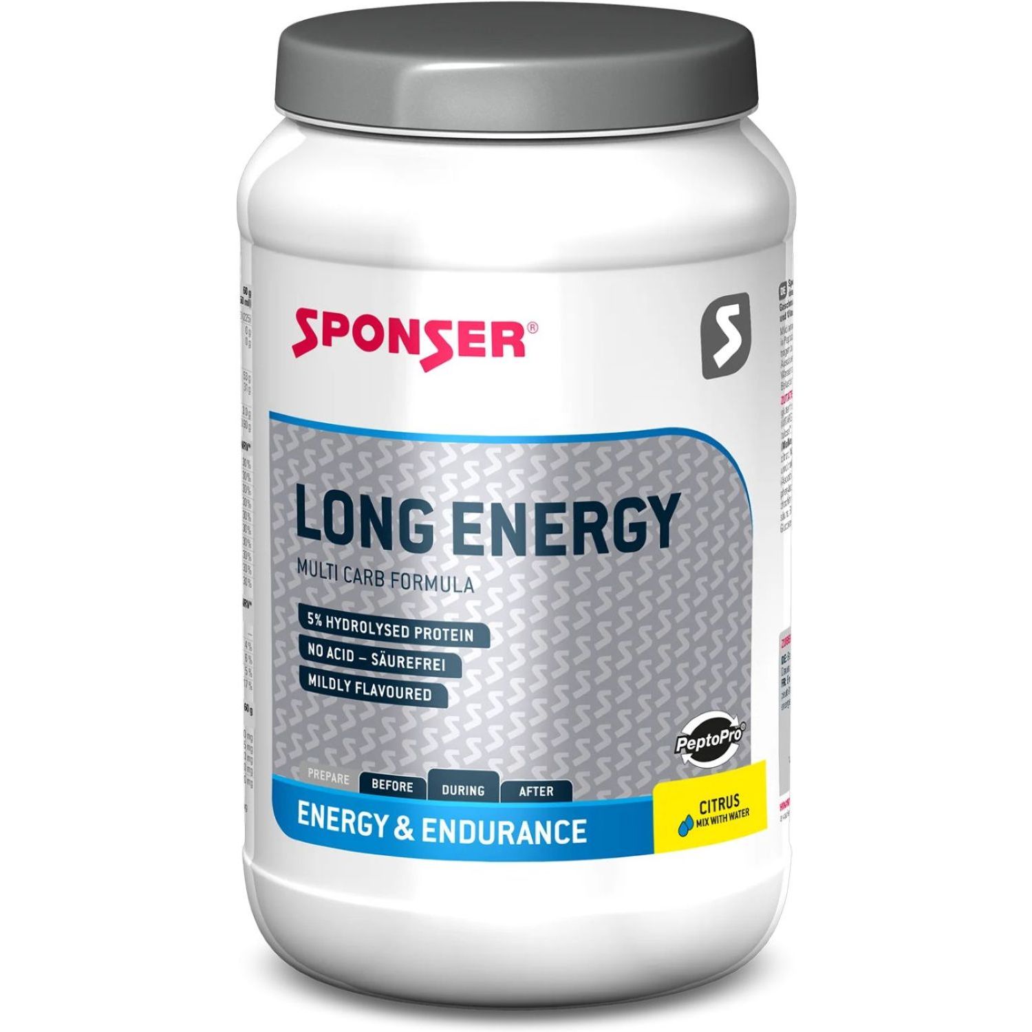 Long Energy