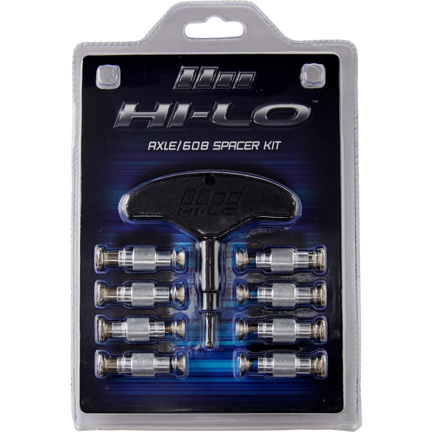 RH Axle/Spacer Kit