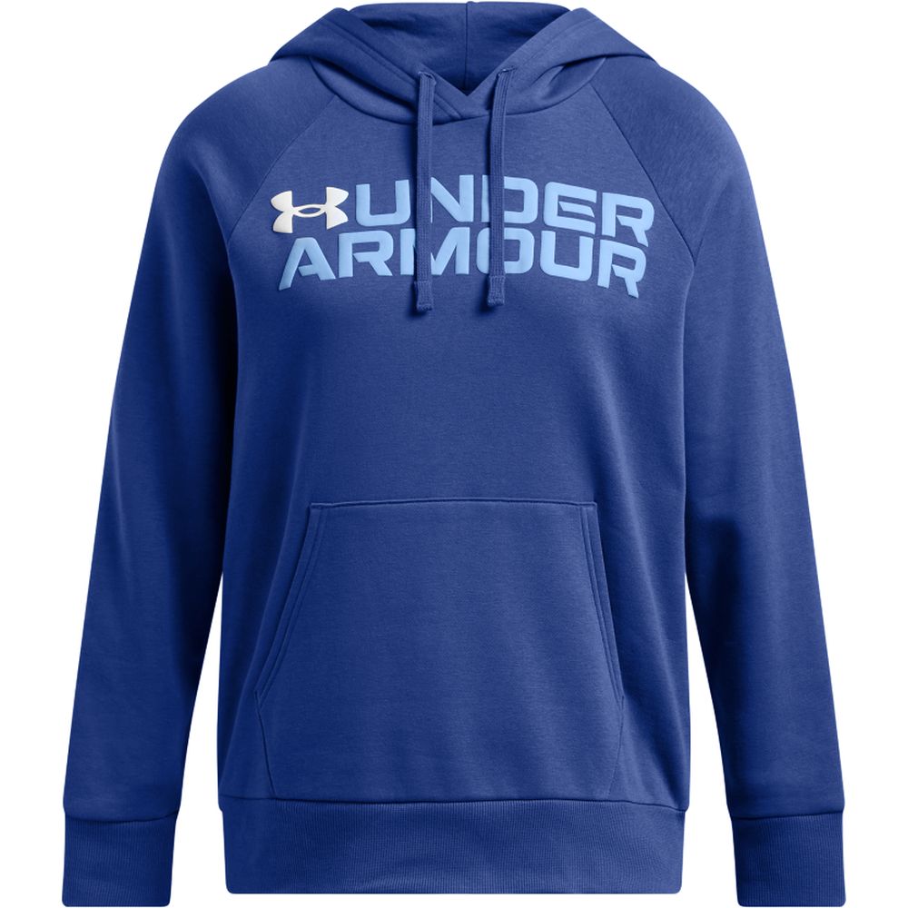 Rival Fleece Wordmark Hoodie Rival Fleece Wordmark Hoodie
