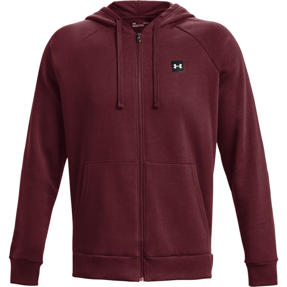 UA Rival Fleece FZ Hoodie UA Rival Fleece FZ Hoodie