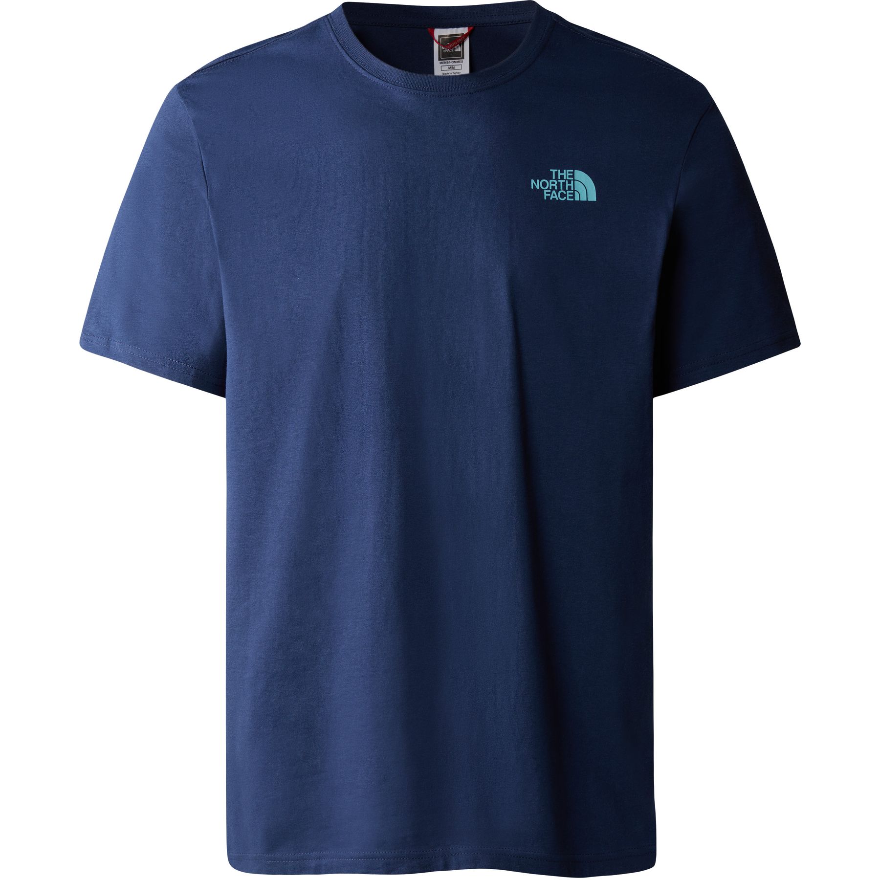 M S/S Redbox Celebration Tee M S/S Redbox Celebration Tee