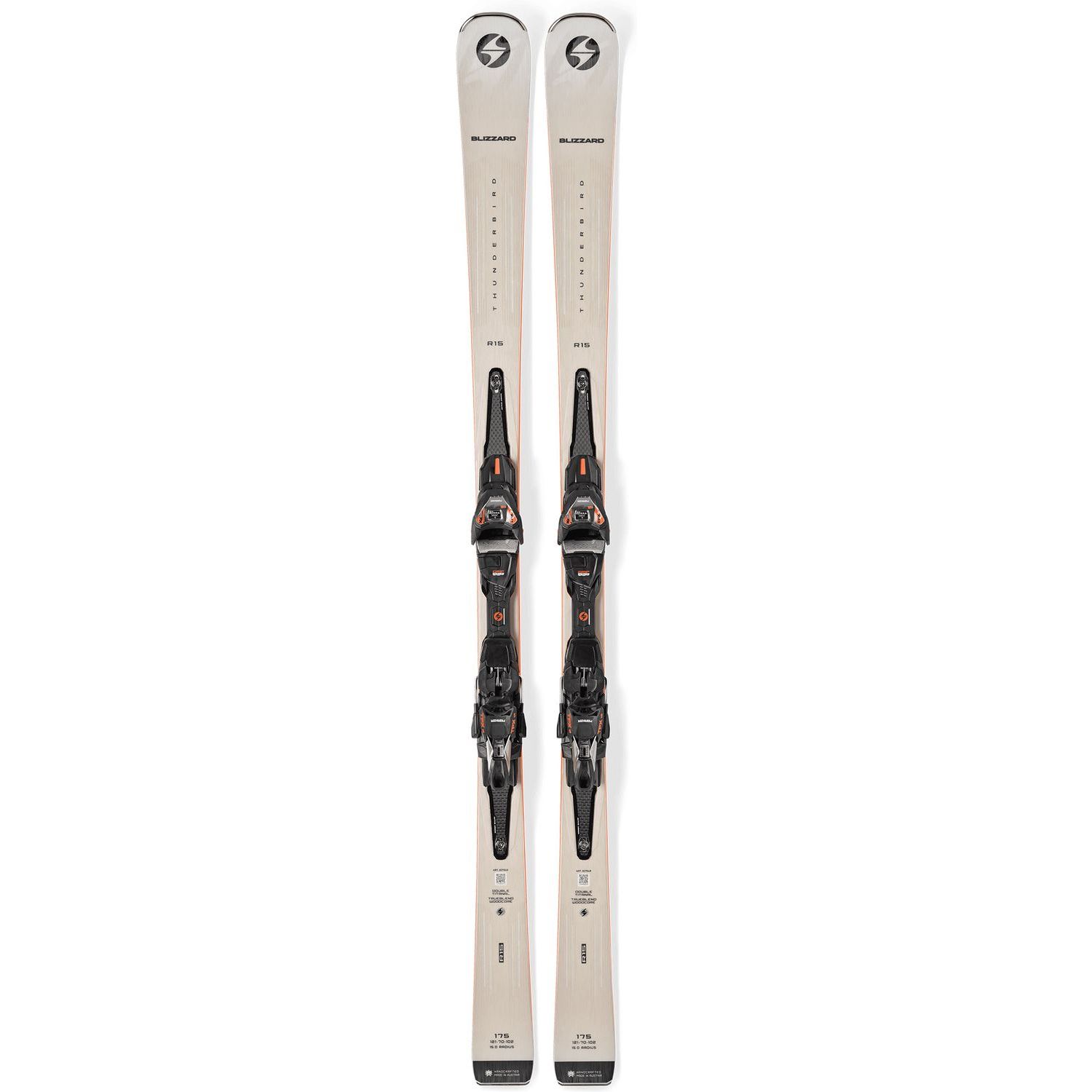 THUNDERBIRD R15/TPX12 D