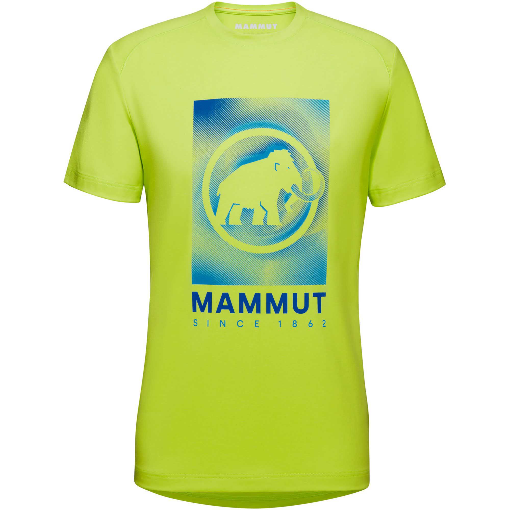 Trovat T-Shirt Men Mammut Trovat T-Shirt Men Mammut