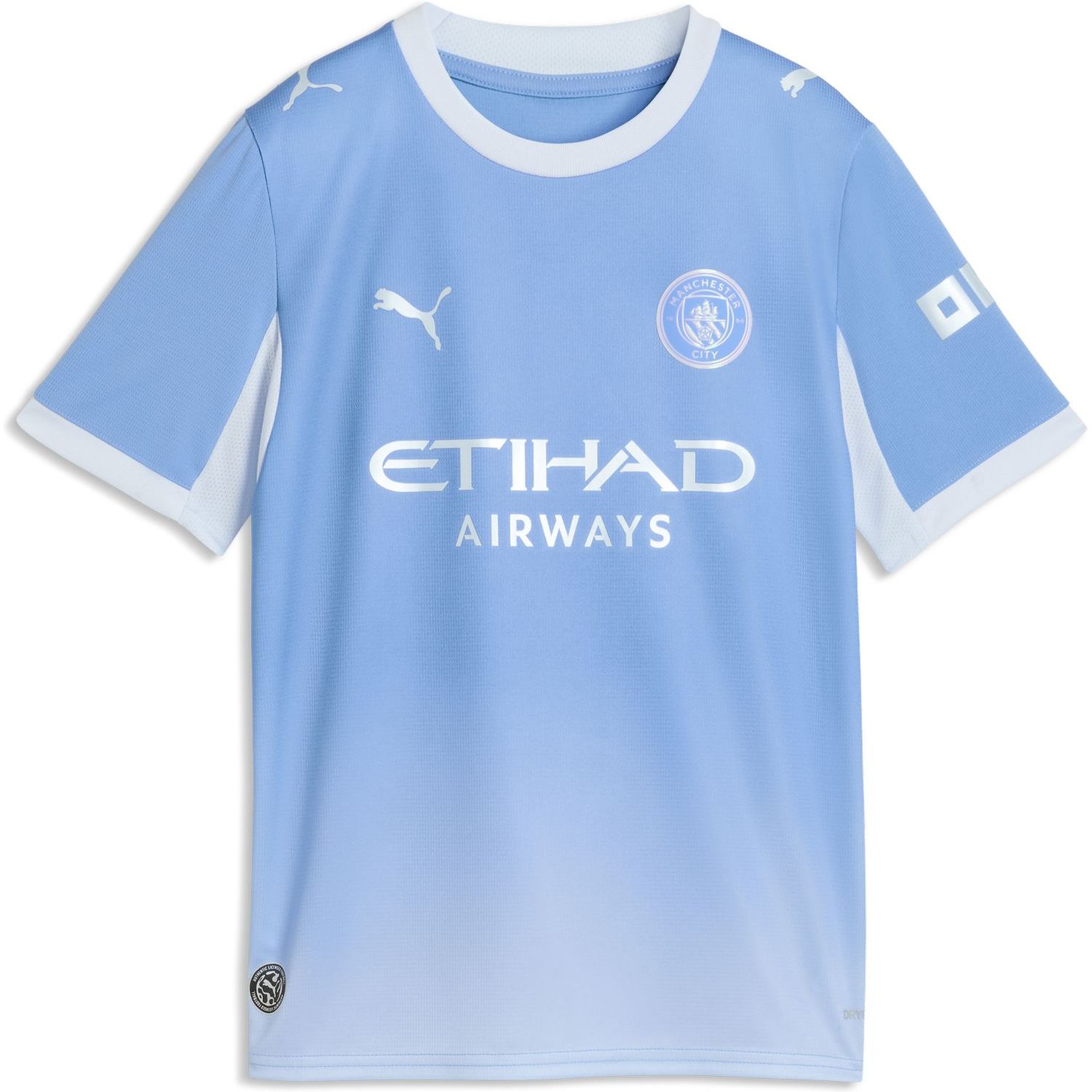 Manchester City 26/27 Heimtrikot Junior
