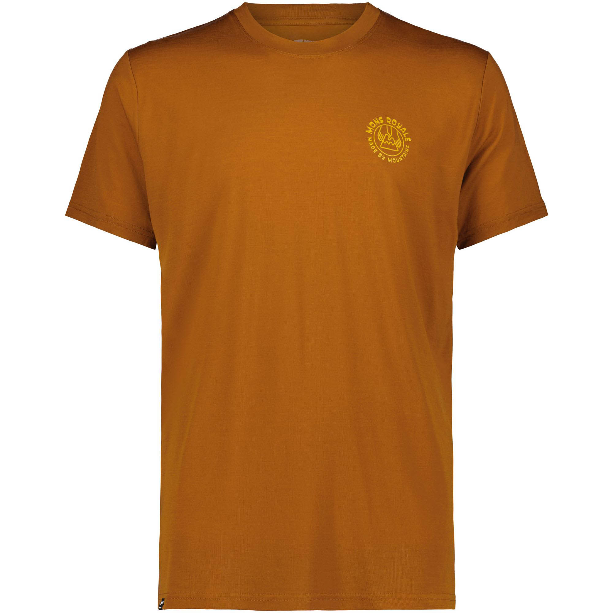 Mens Icon T-Shirt Mt Hand Mens Icon T-Shirt Mt Hand