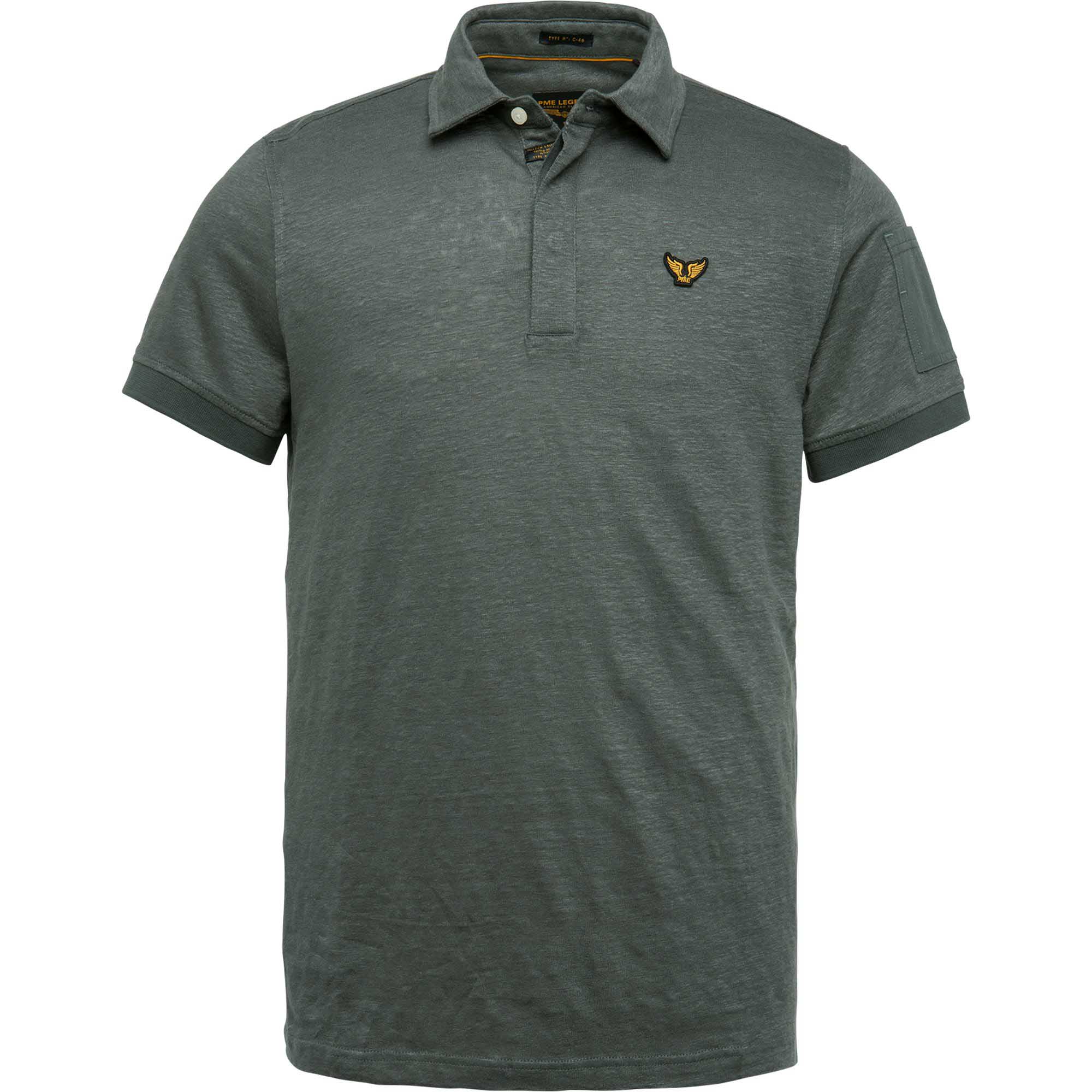 Short Sleeve Polo