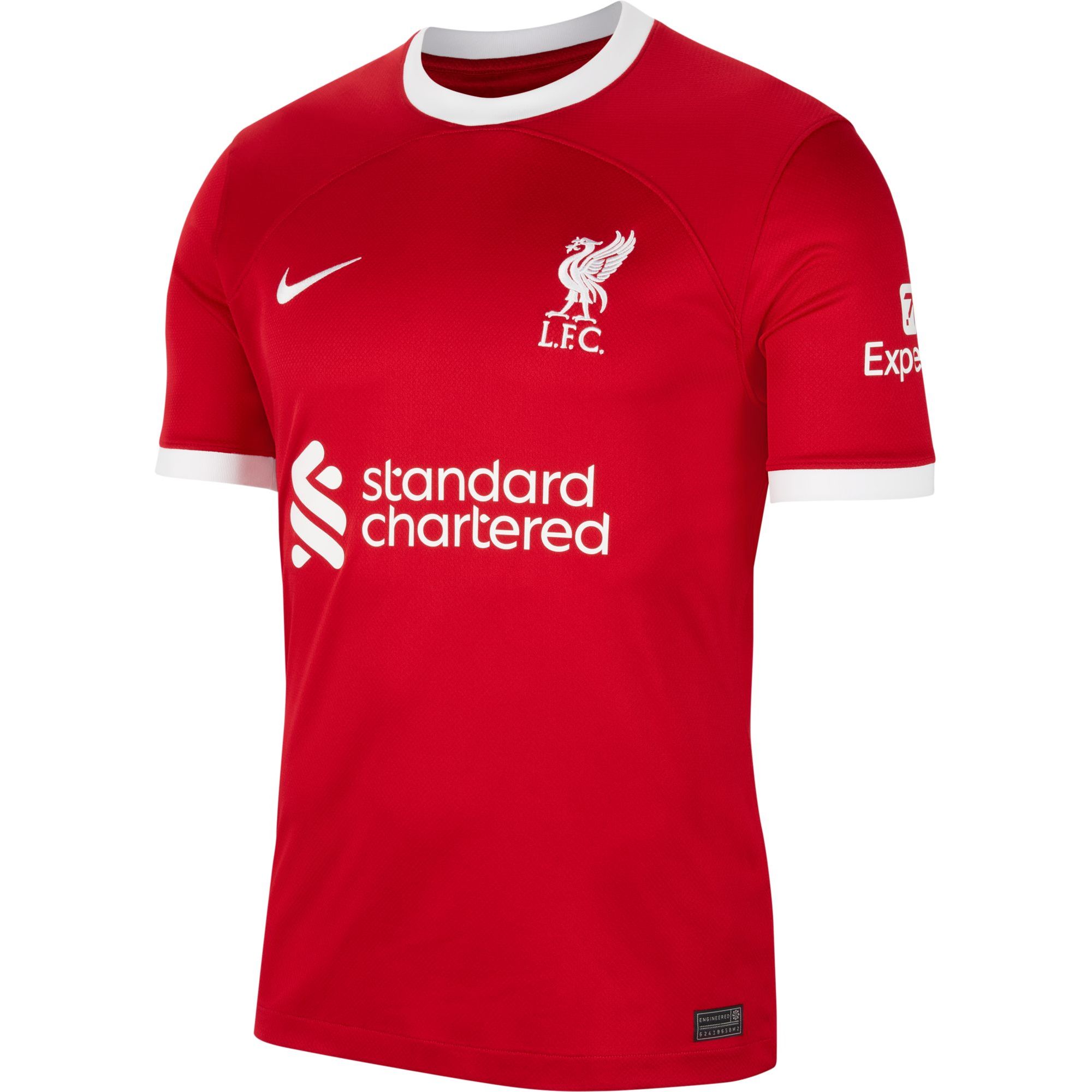 Liverpool FC 2023/24 Stadium Home für Herren