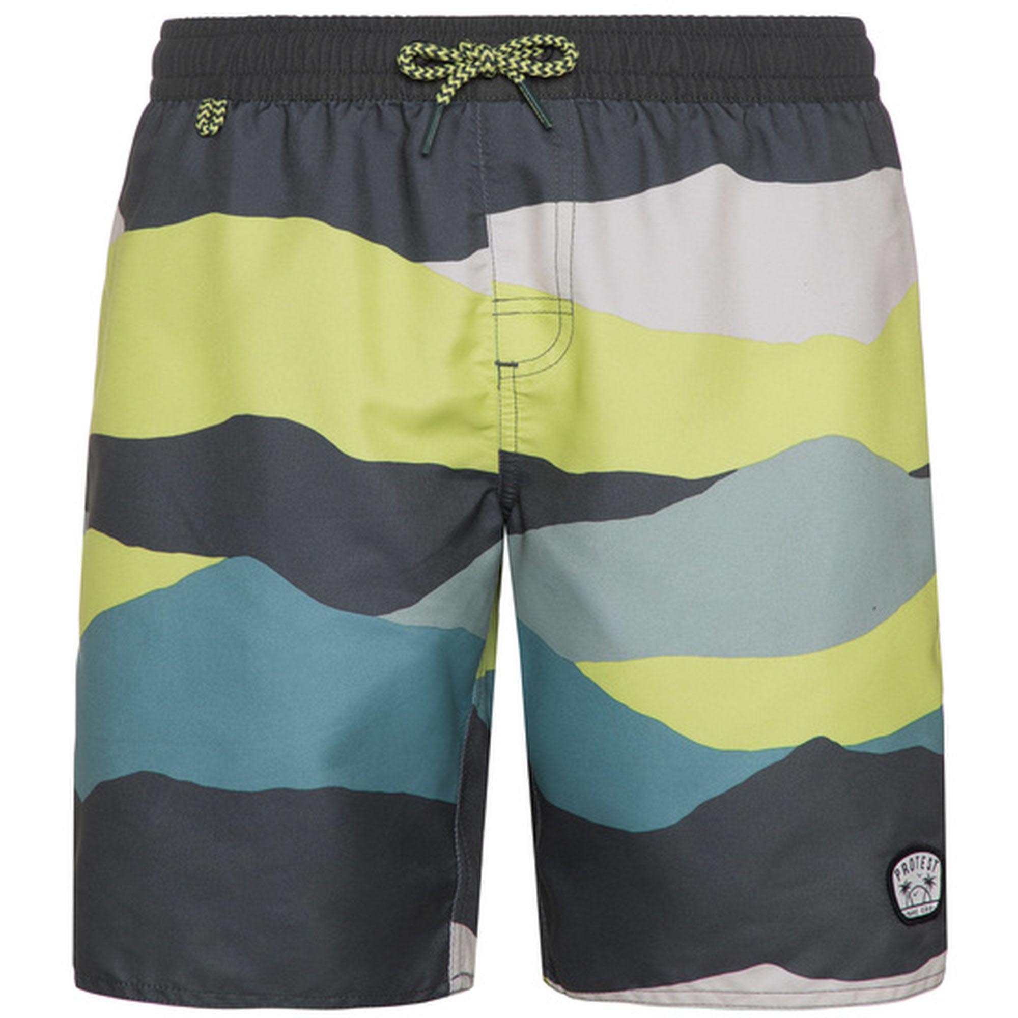 PRTTHYMON JR beachshort