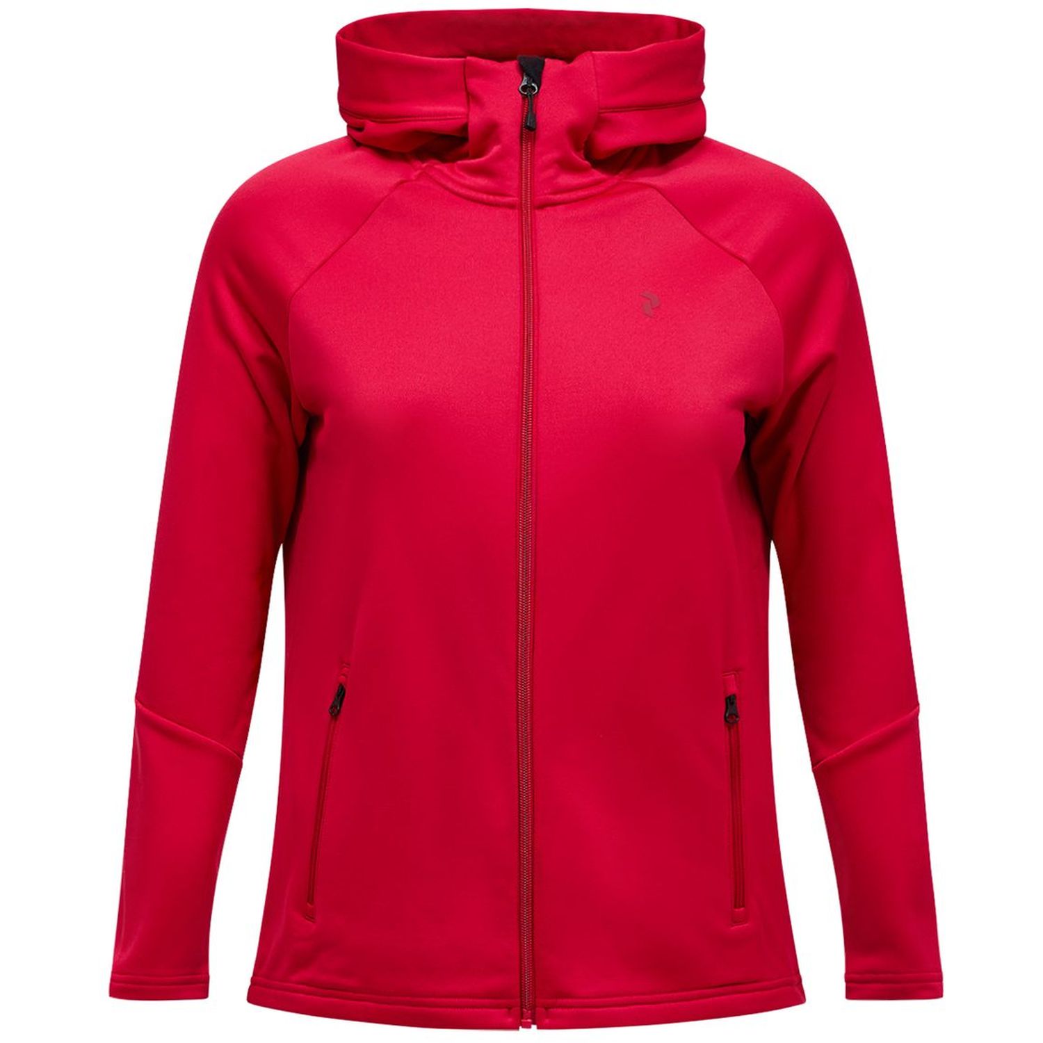 W Rider Essentials Zip Hood W Rider Essentials Zip Hood