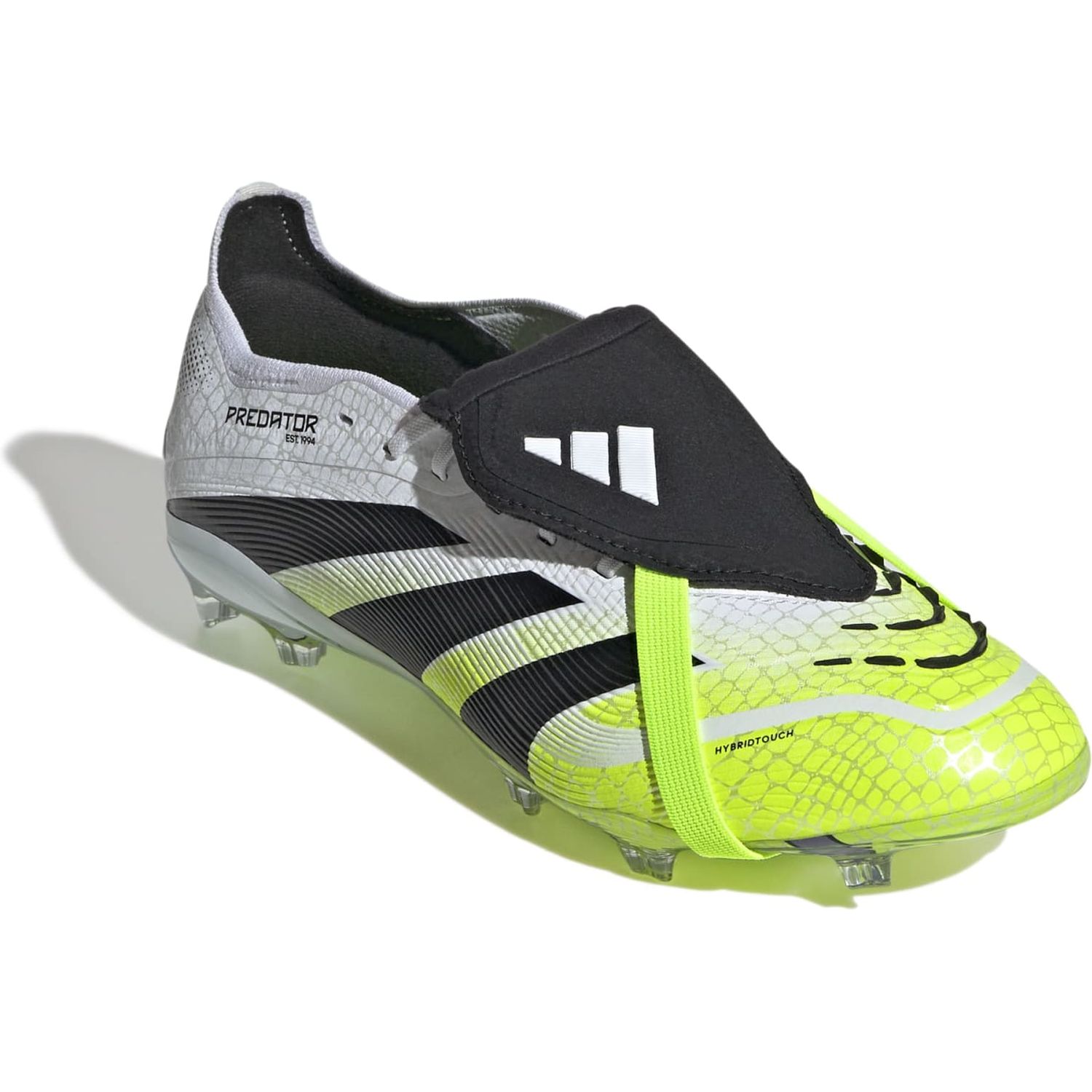 Predator Elite Fold-Over Tongue Kids FG