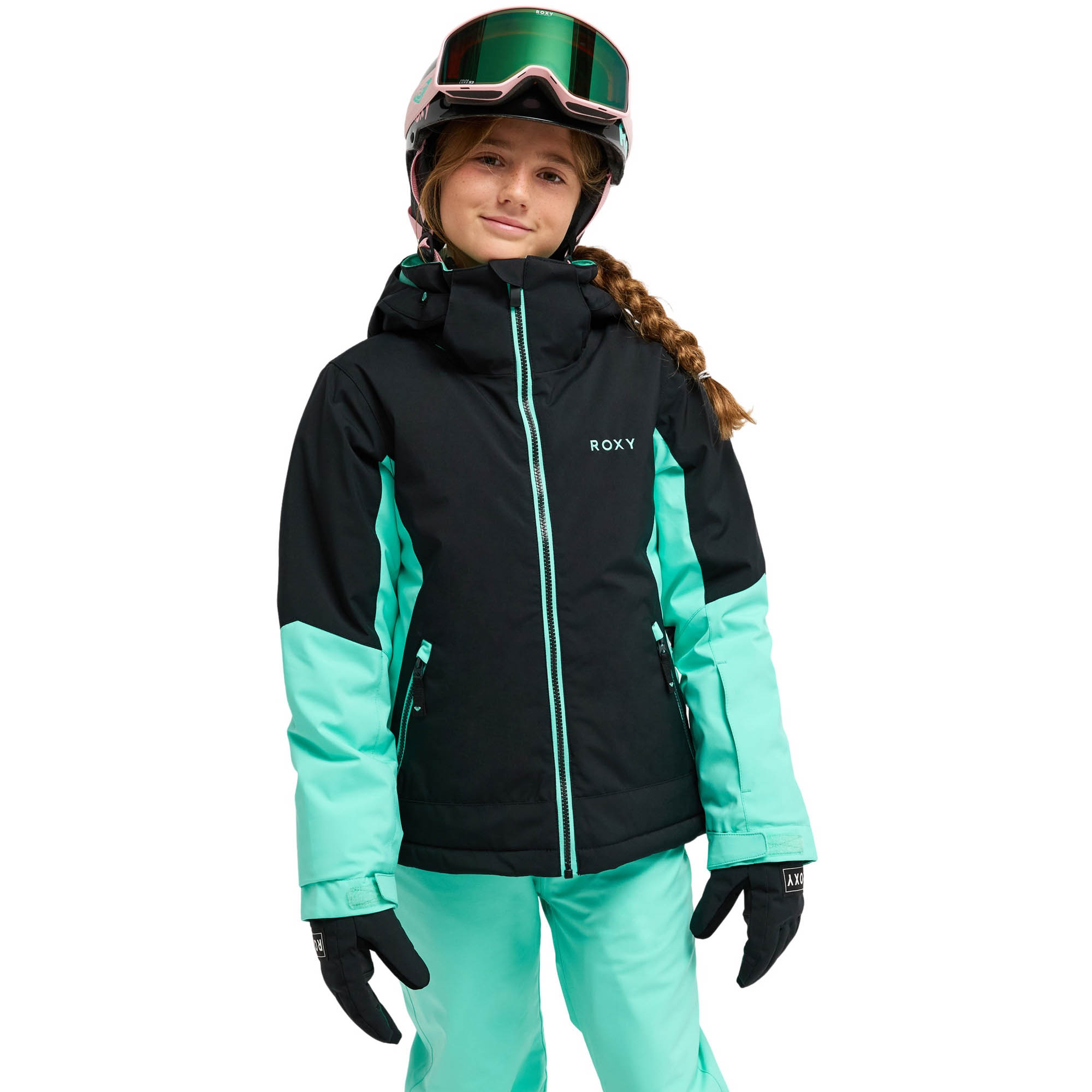 Ice Escape Girl JK
