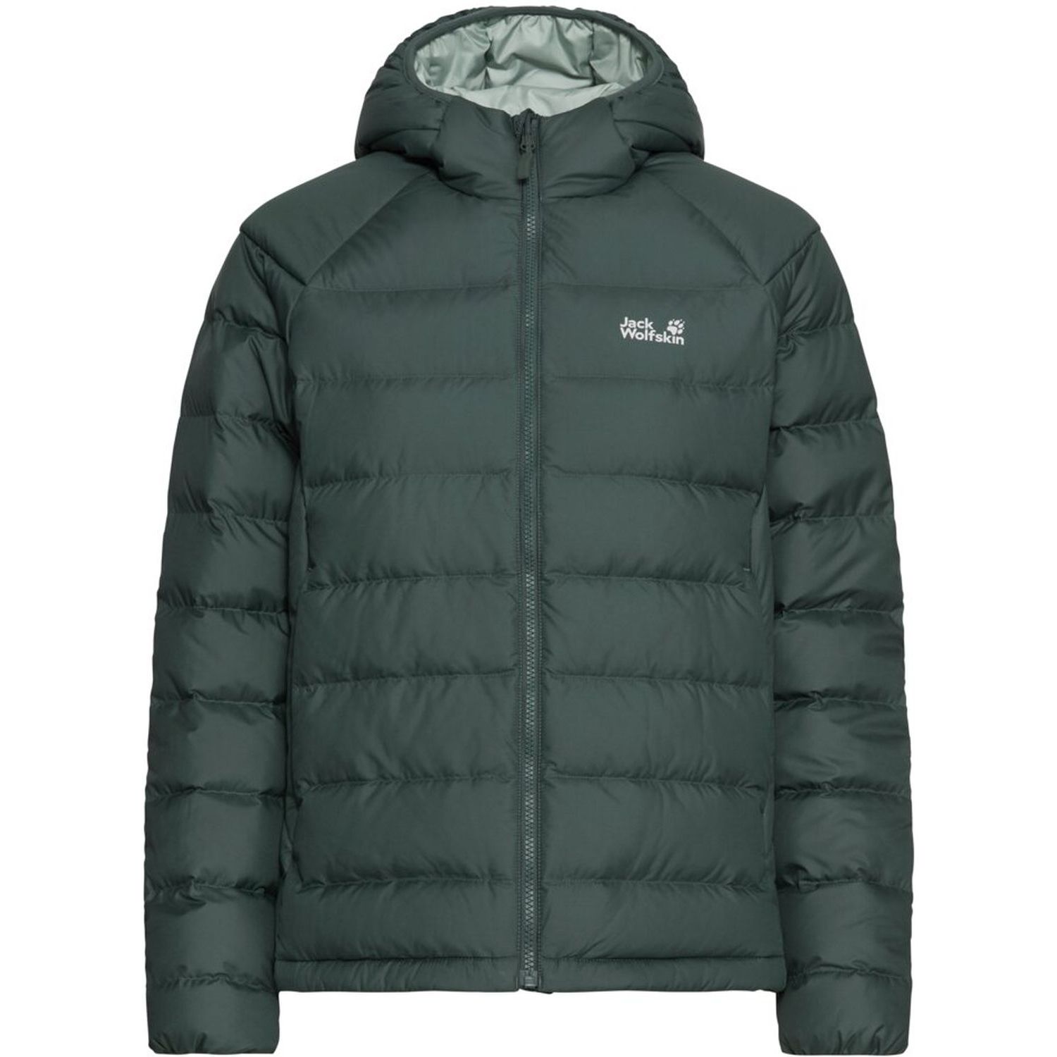 WILD PASS DOWN HOODY W RDS