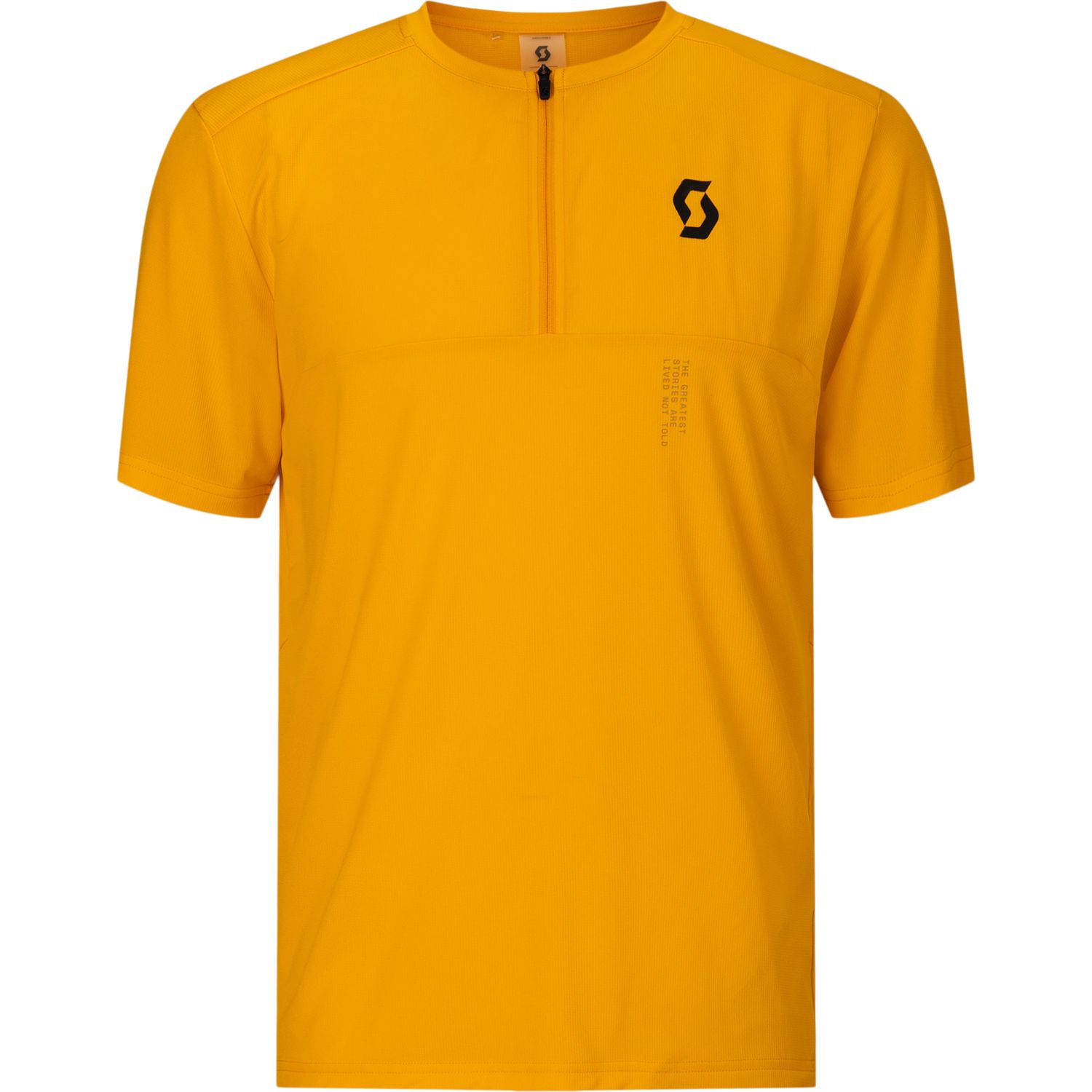 Tee M\'s Vertic Zip SS