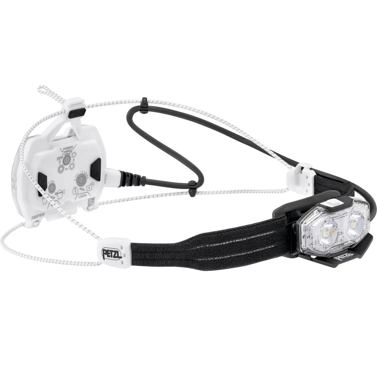Stirnlampe NAO LT