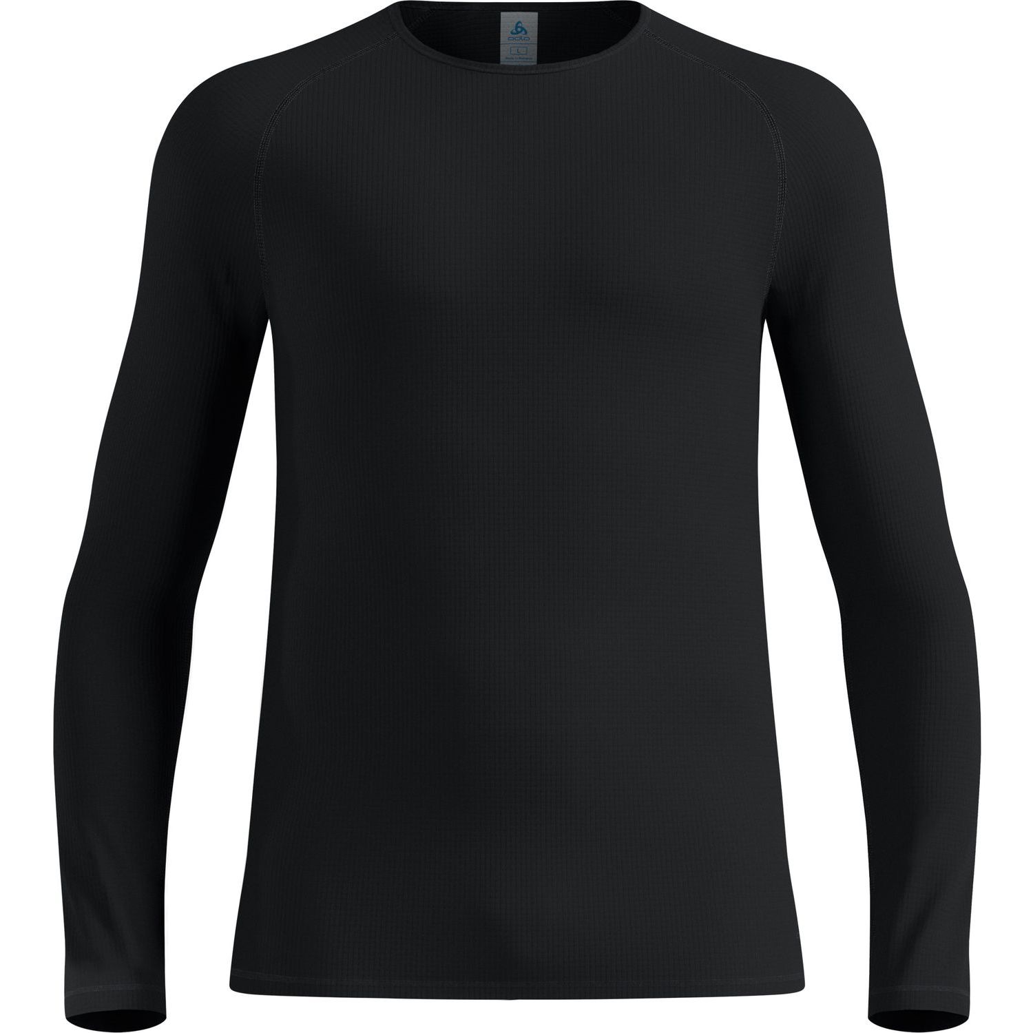 M ACTIVE LIGHT BL TOP cn l/s