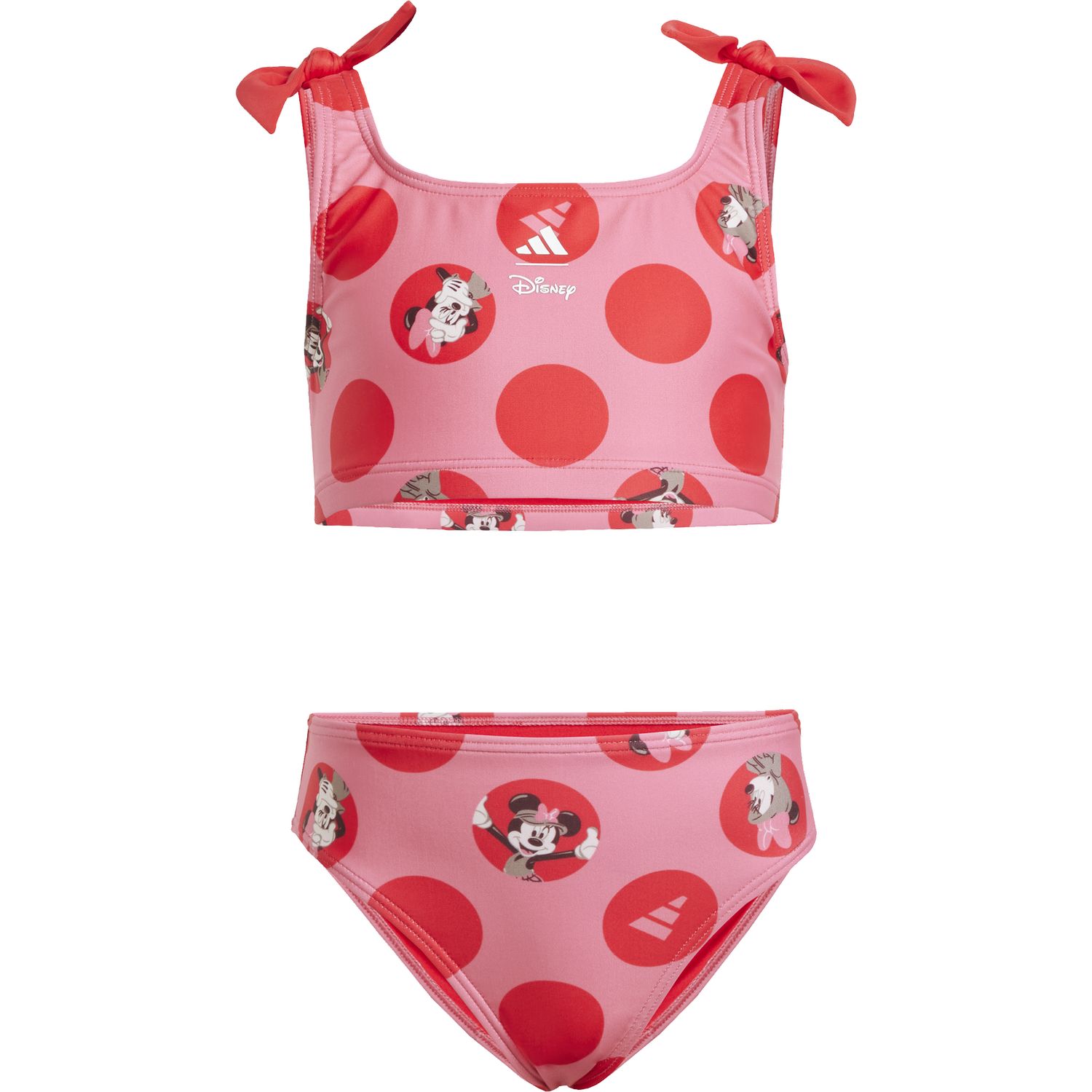 adidas x Disney Minnie Maus Kids Bikini adidas x Disney Minnie Maus Kids Bikini