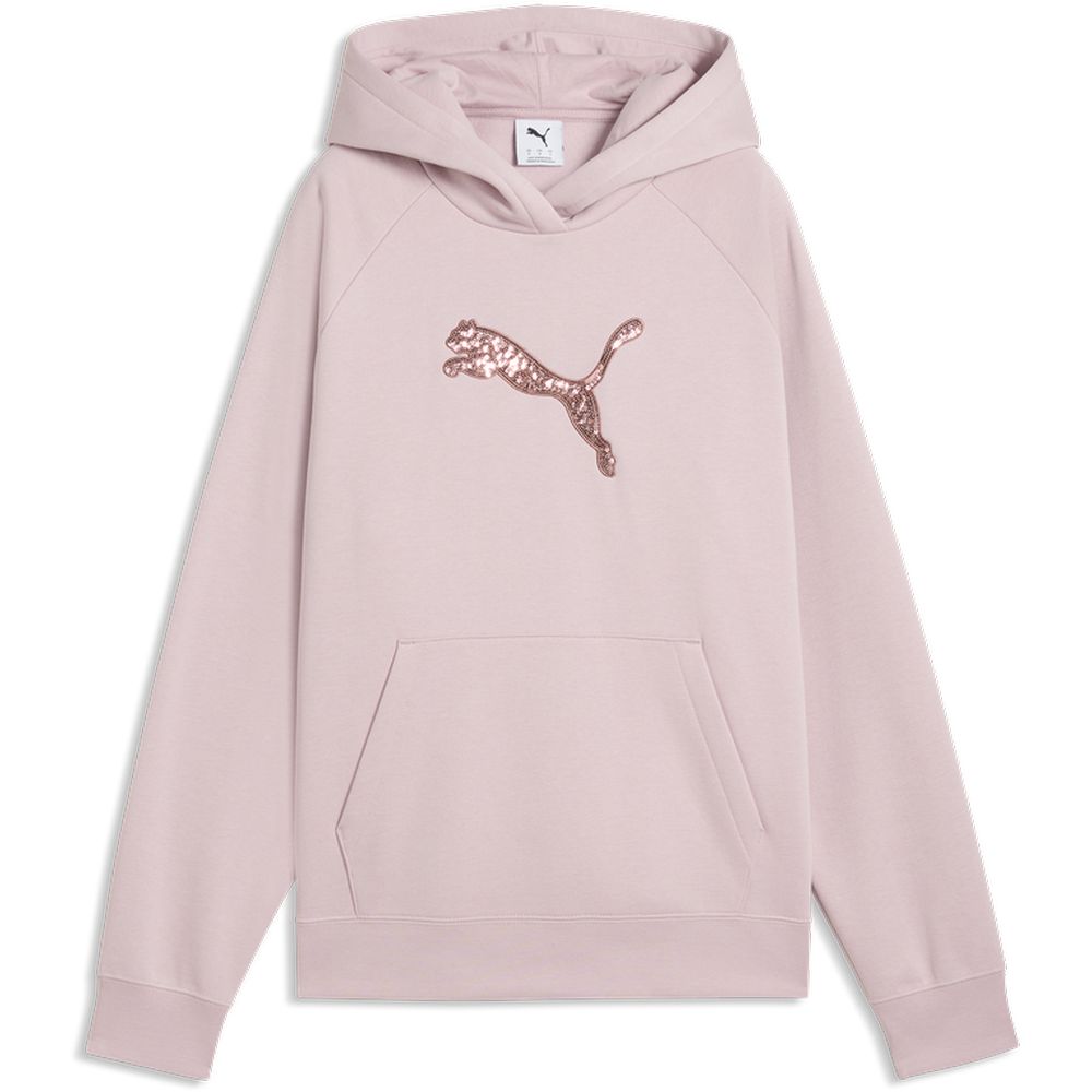 ESS SEQUINS Standard Hoodie FL