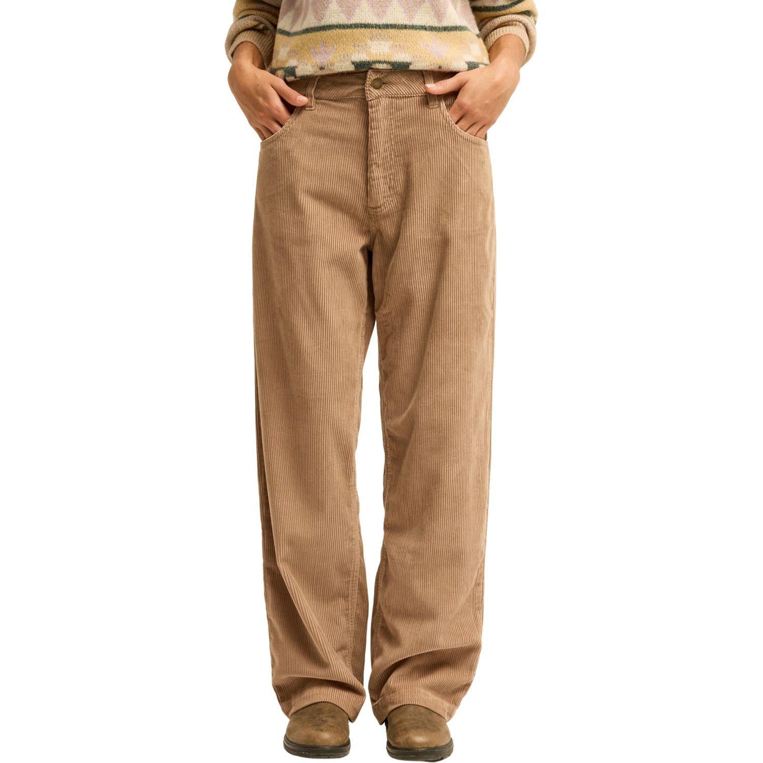 Midtown Cord Pant