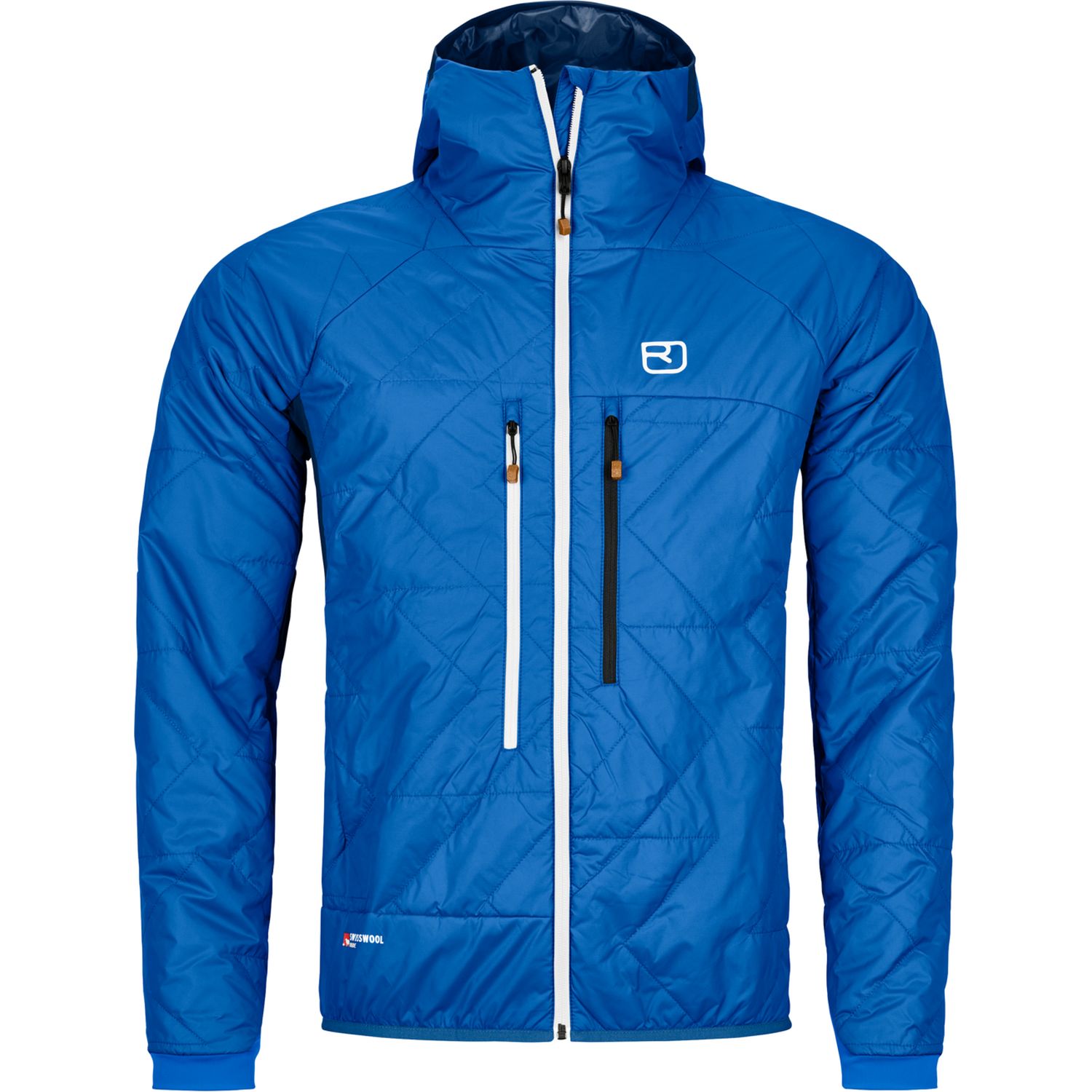 SWISSWOOL PIZ BOÈ JACKET M SWISSWOOL PIZ BOÈ JACKET M