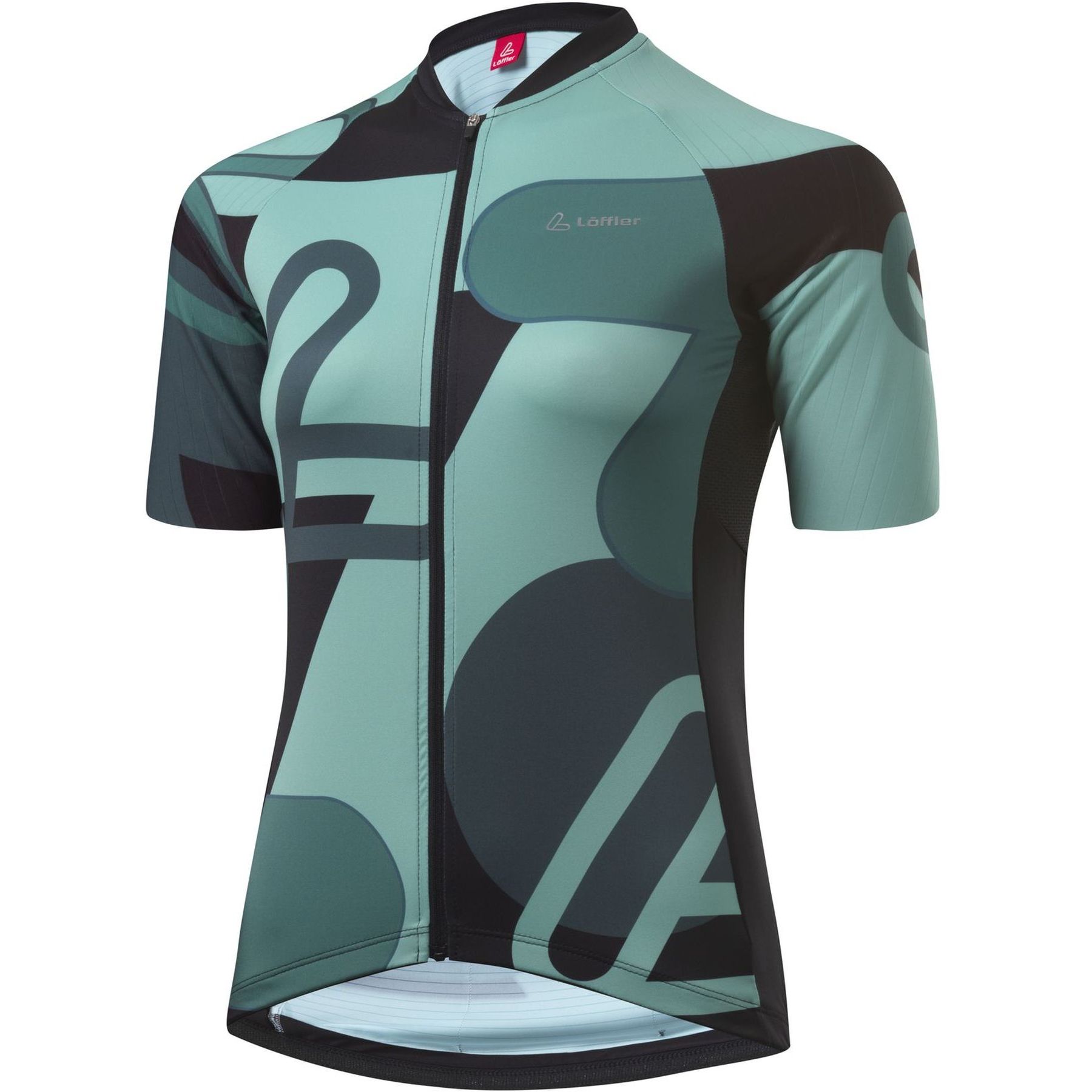 W BIKE JERSEY FZ STATEMENT ELITE