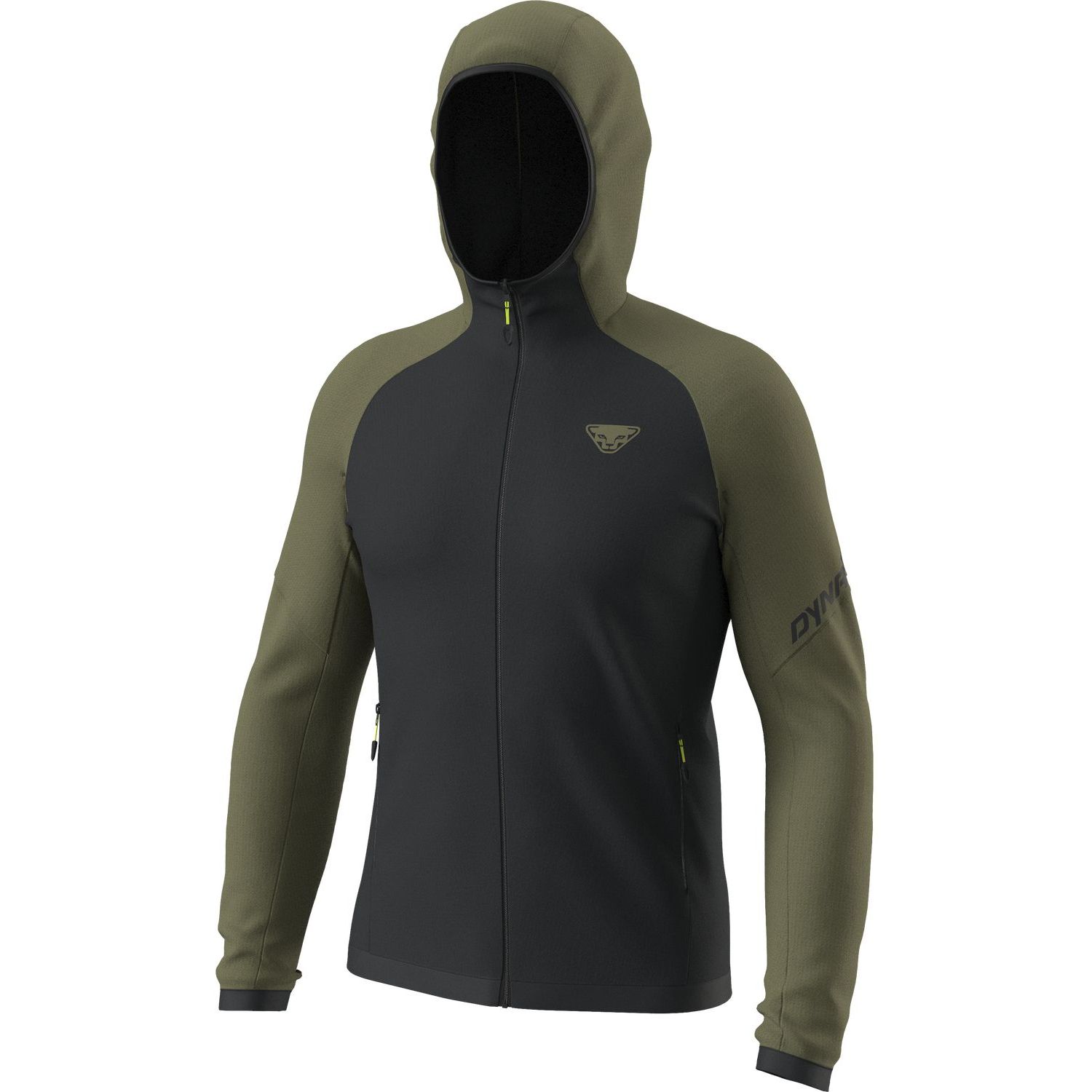 RADICAL PTC HOODED JKT M