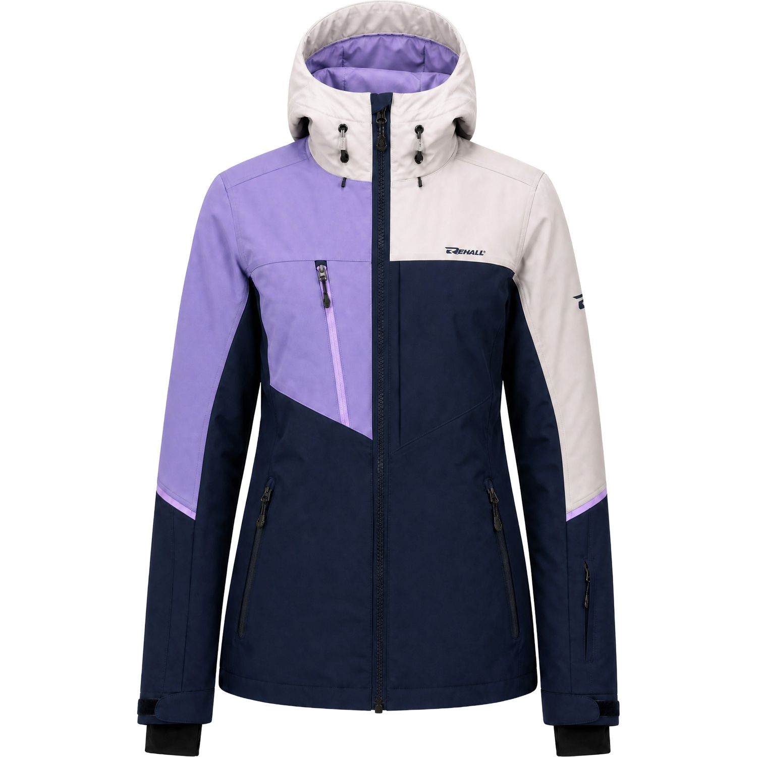 MILA-R26 Womens snowjacket