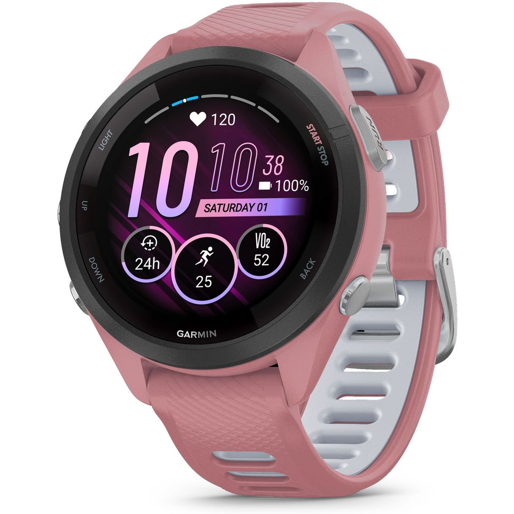 Forerunner 265S, WiFi, GPS, EU/PAC