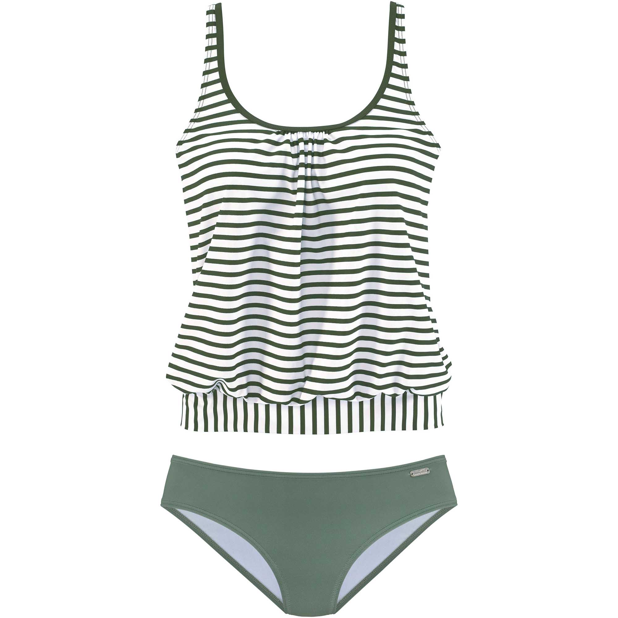 JPF-82 Tankini/MAY-537 Set