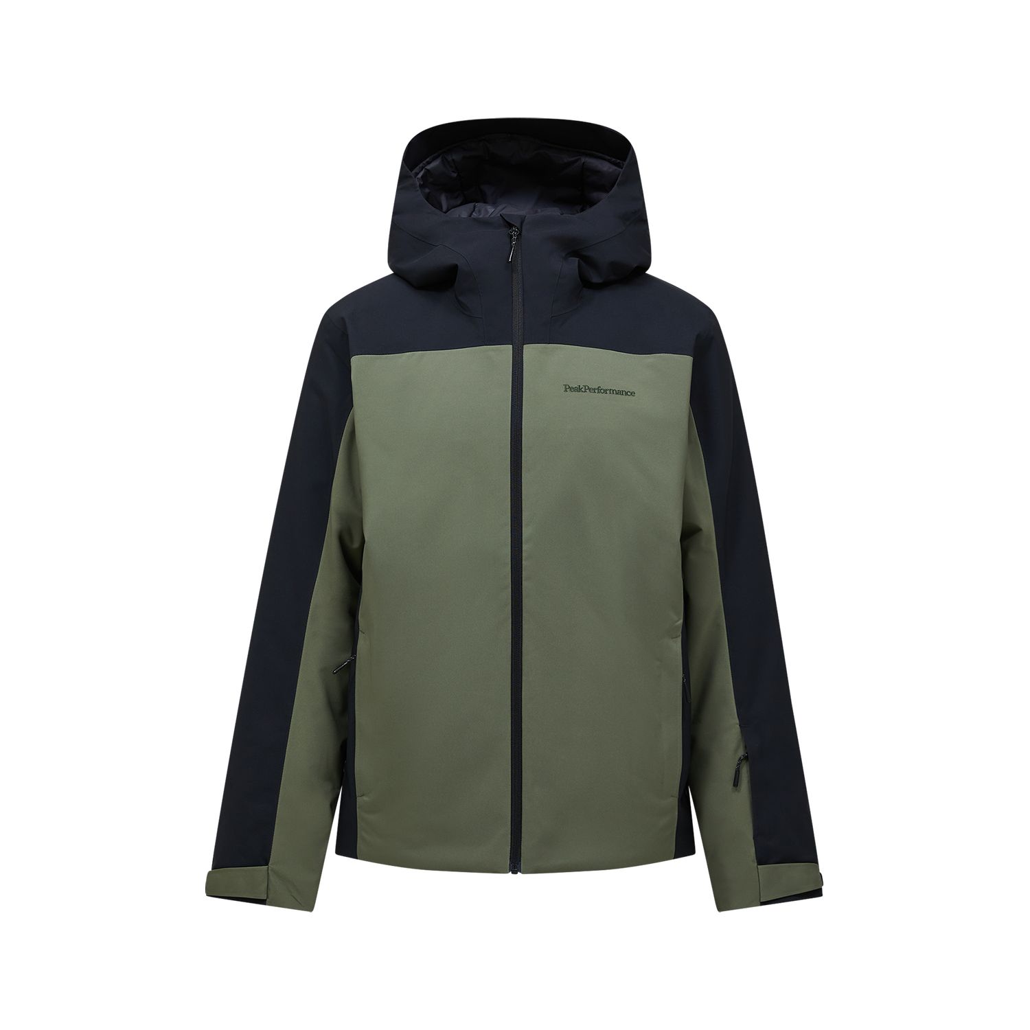 M Maroon Blocked Insulate