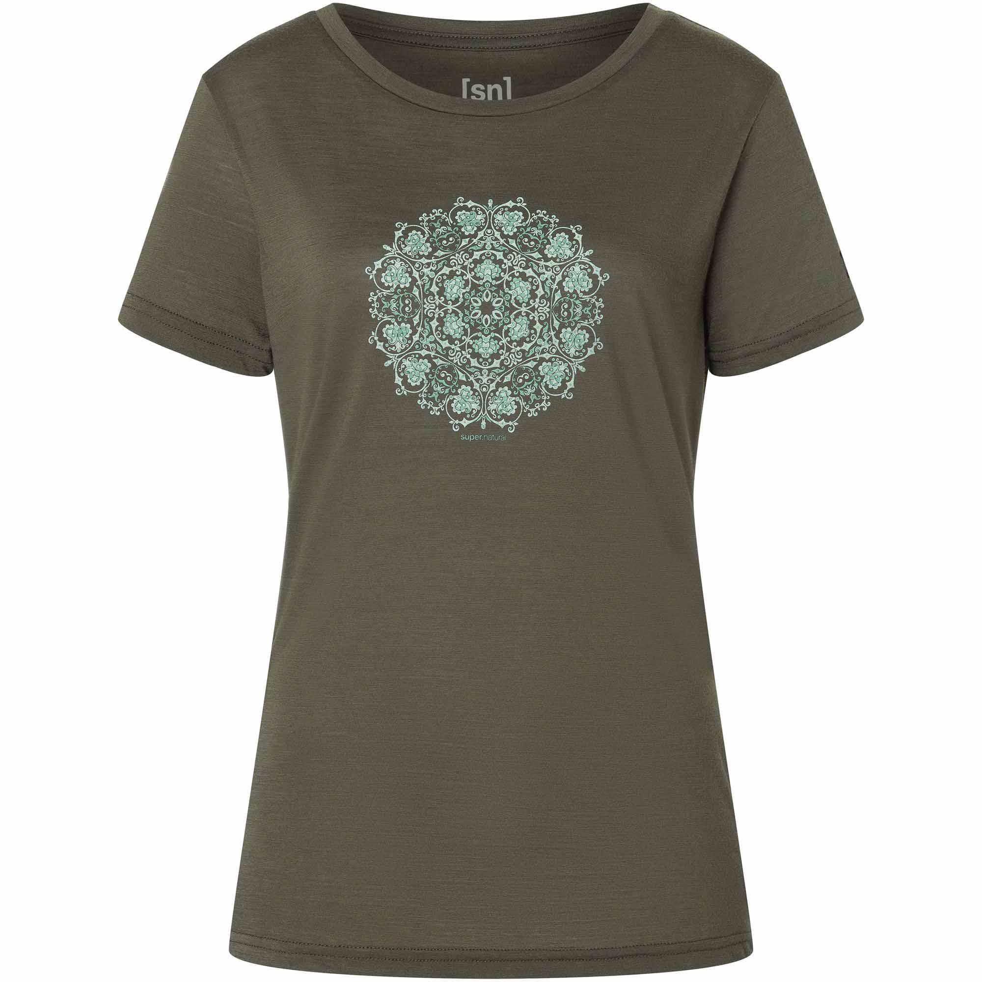 W ORNAMENT TEE W ORNAMENT TEE