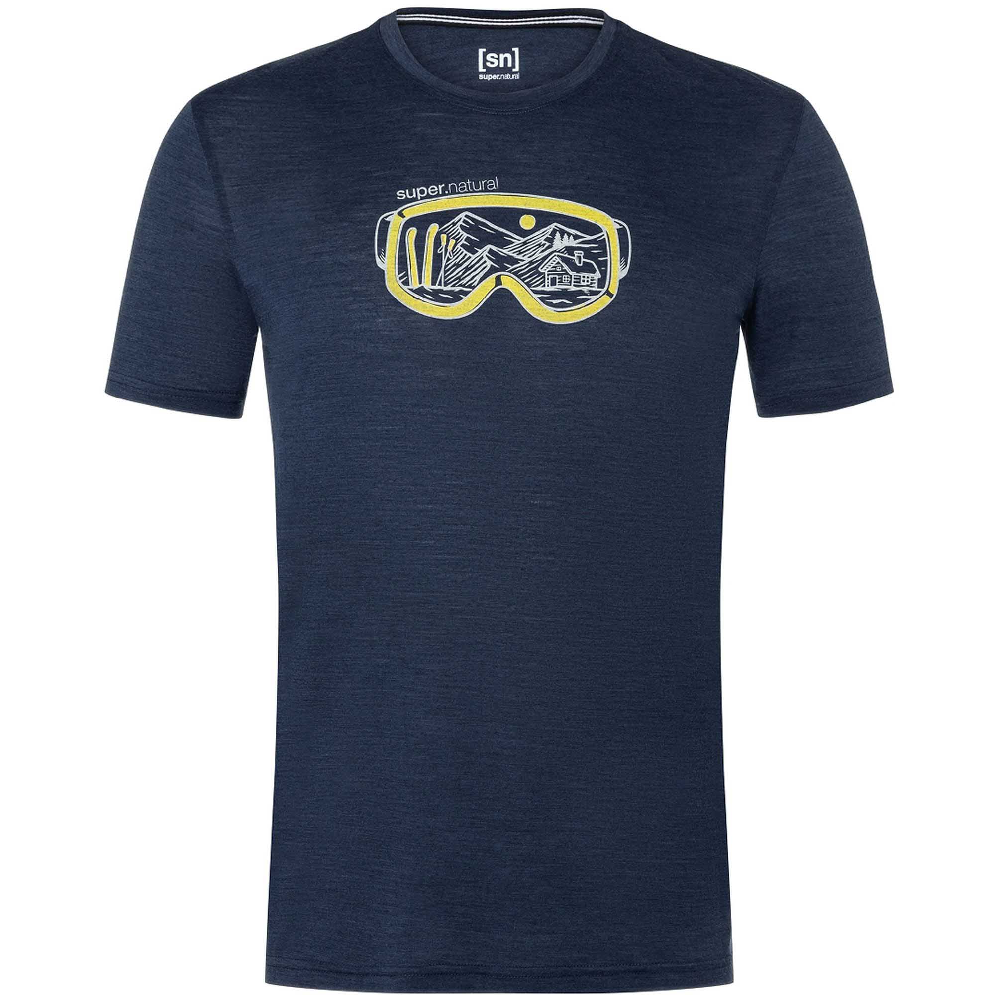 M GOGGLE TEE