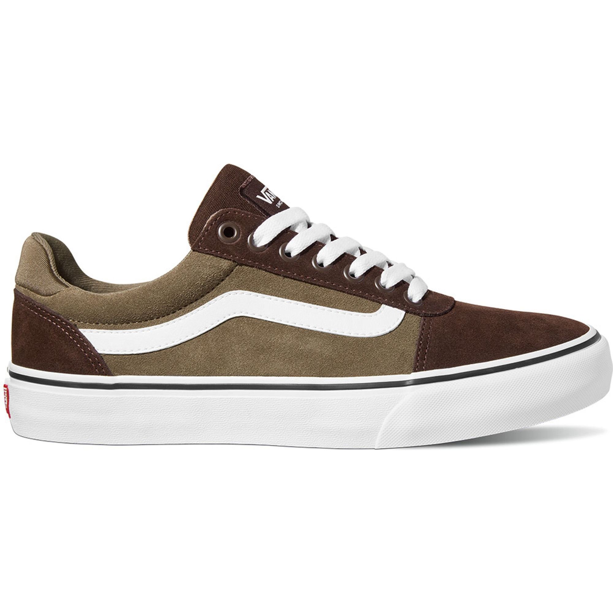 MN Ward Deluxe (Retro Suede) MN Ward Deluxe (Retro Suede)
