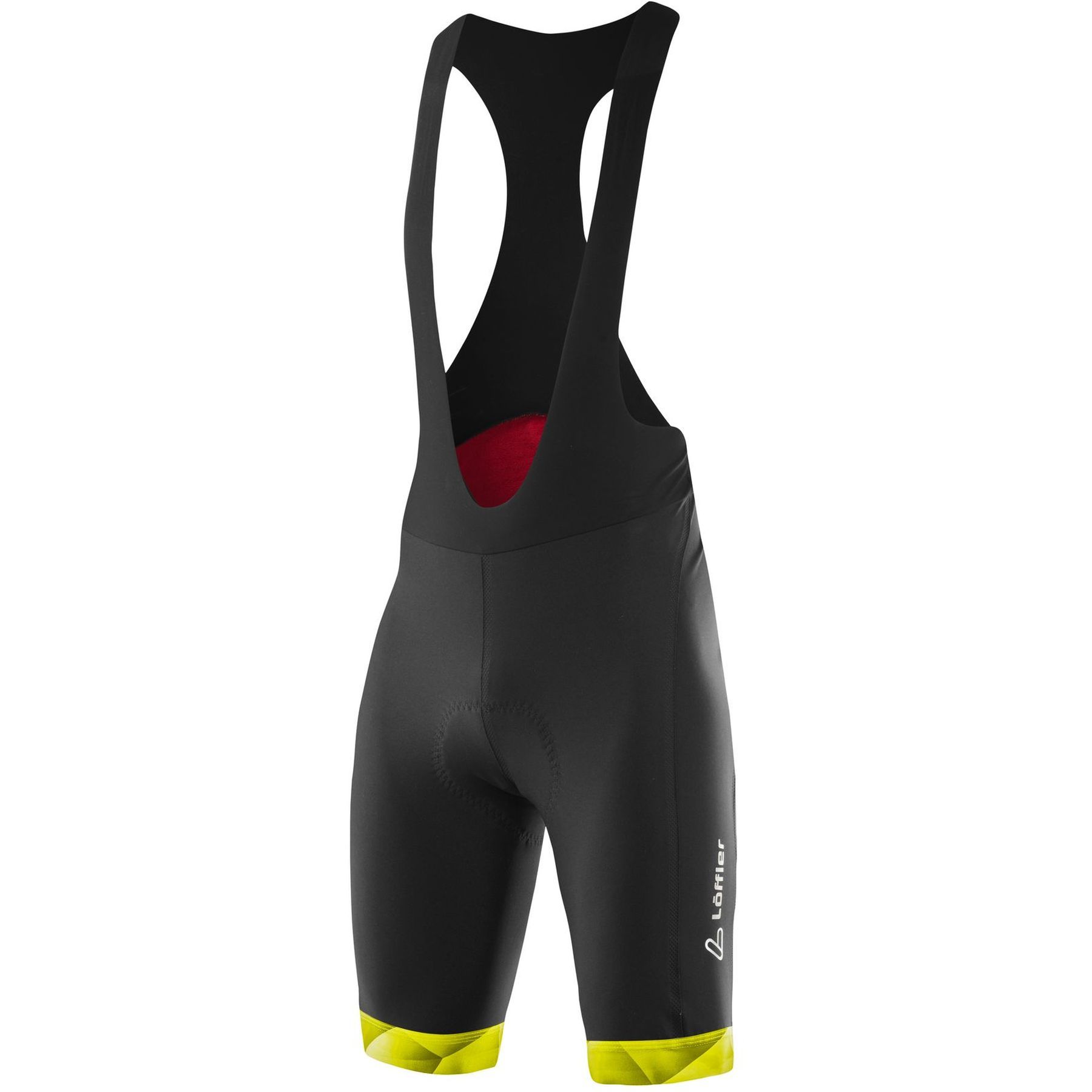 M BIKE BIBSHORTS HOTBOND